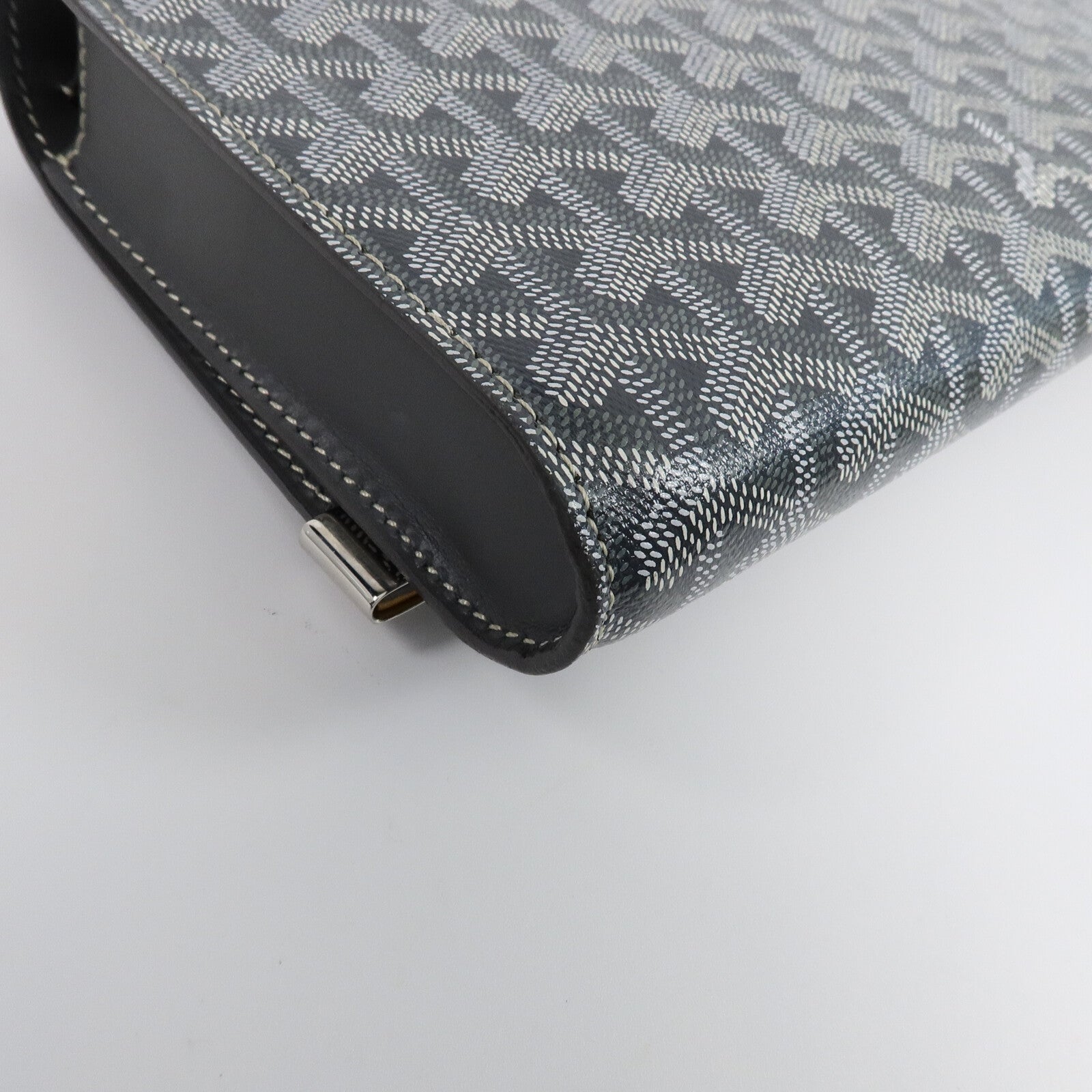 GOYARD 塗層帆布Monte-Carlo PM肩背袋