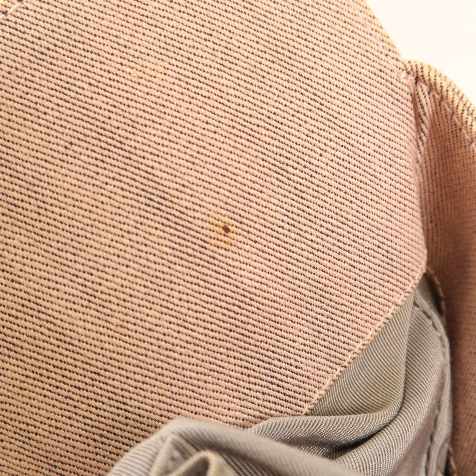 CHANEL CC SHW Handbag Denim Pink