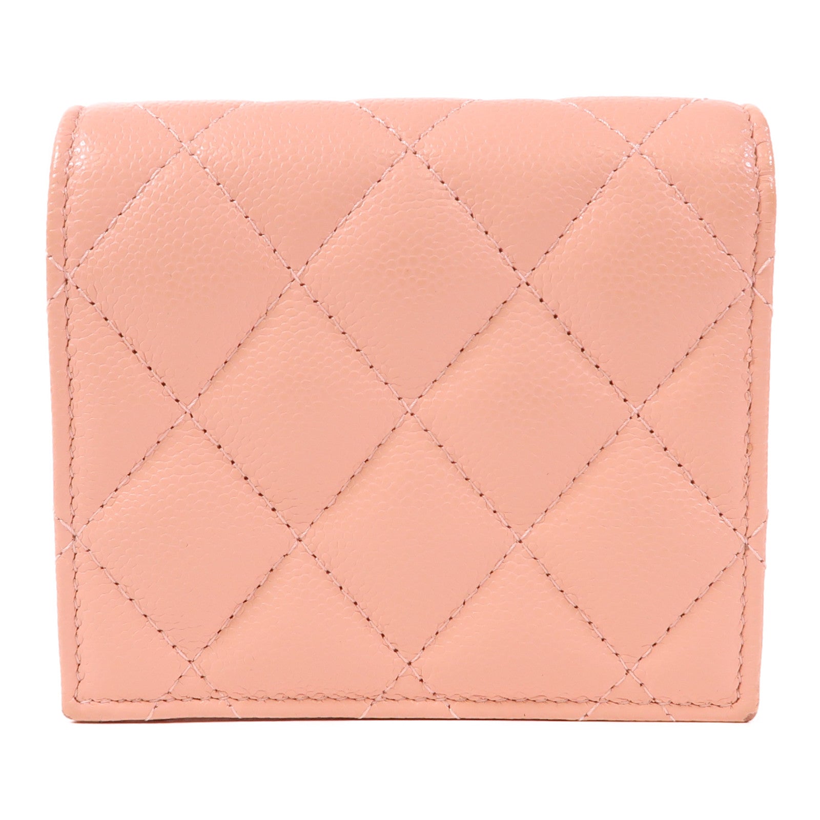 【新品】CHANEL 手袋 CHANEL 1995年製 シルクサテンCCターンロックハンドバッグ
