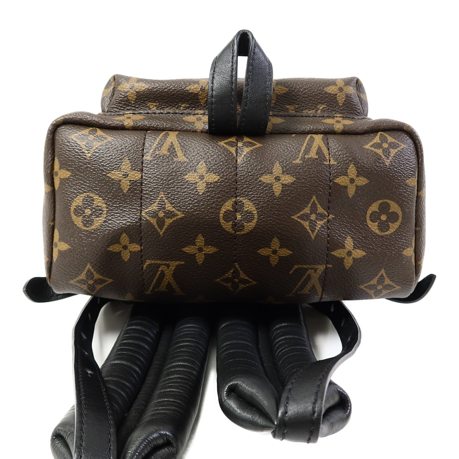 LOUIS VUITTON Monogram Palm Springs PM金扣背包
