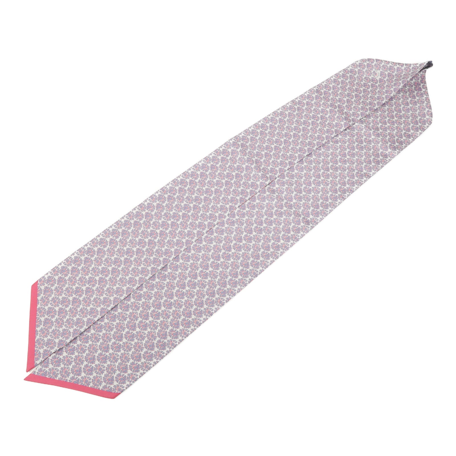 HERMES 絲質Maxi Twilly絲巾