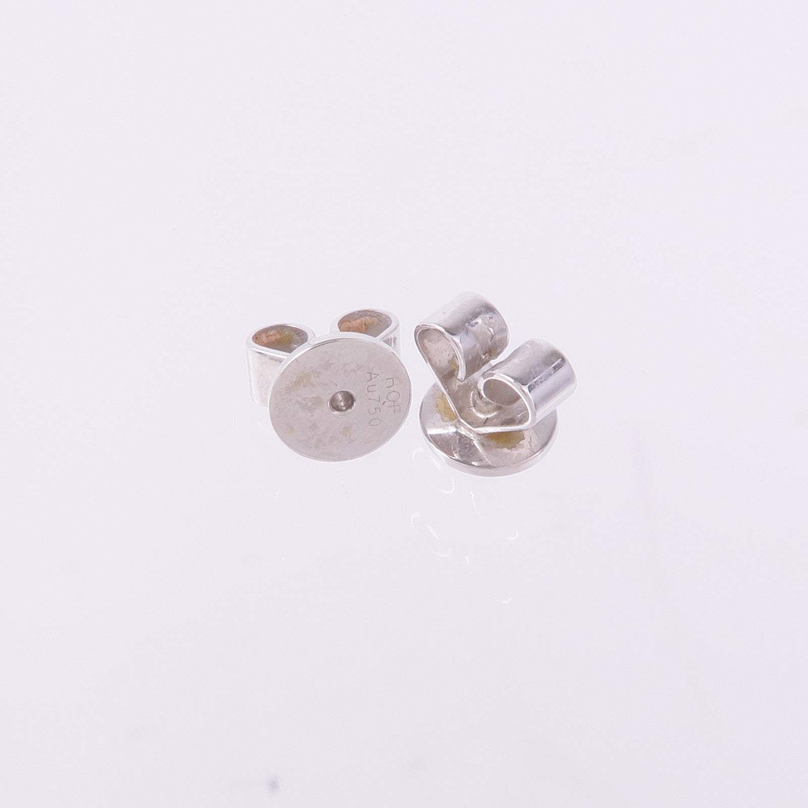 JEWELRY 【激減優惠】18K白金/鑽石Diamond Earrings耳環