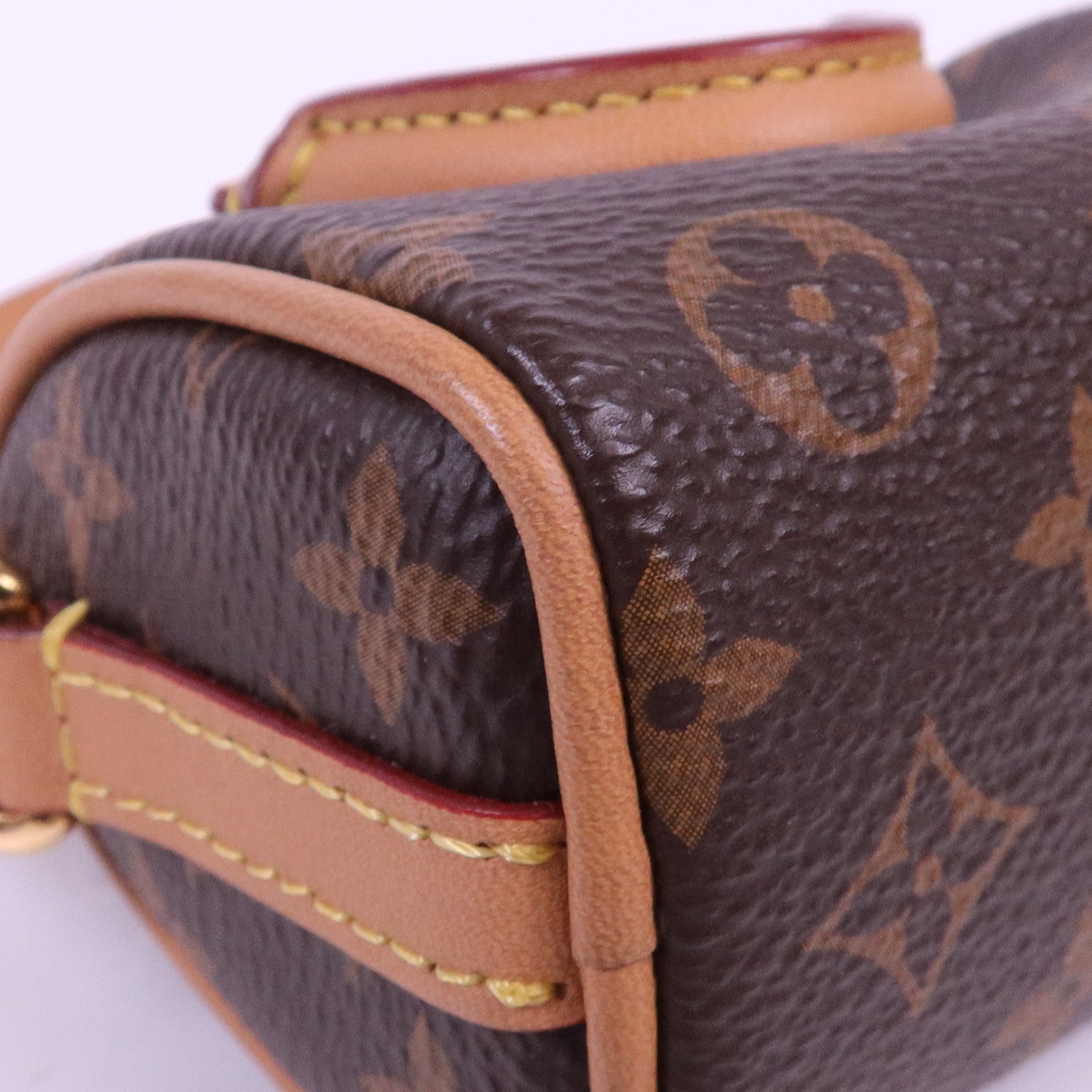 LOUIS VUITTON Monogram Speedy Monogram Handbag Charms掛飾
