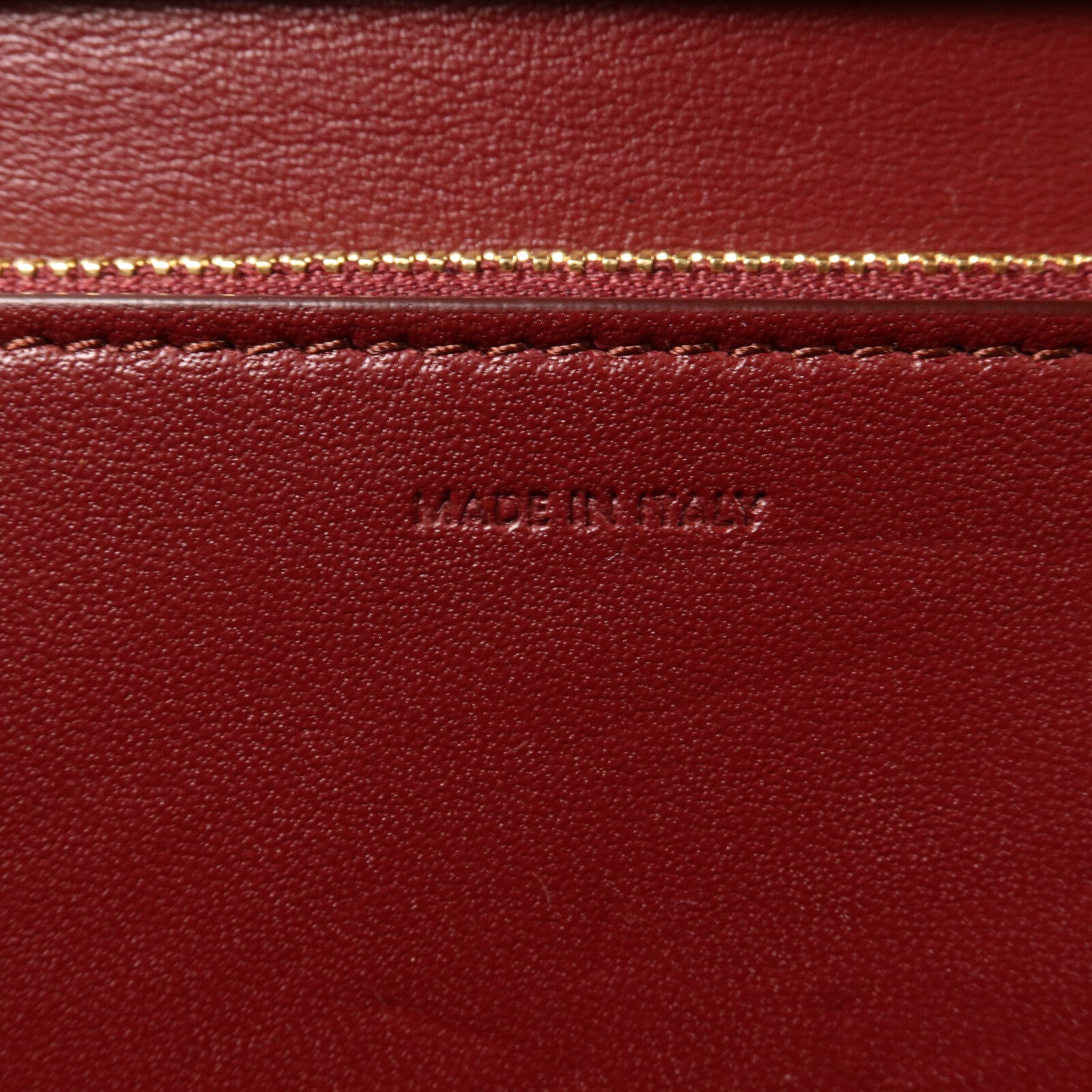 CELINE 牛皮皮革Classic Box Medium肩背袋