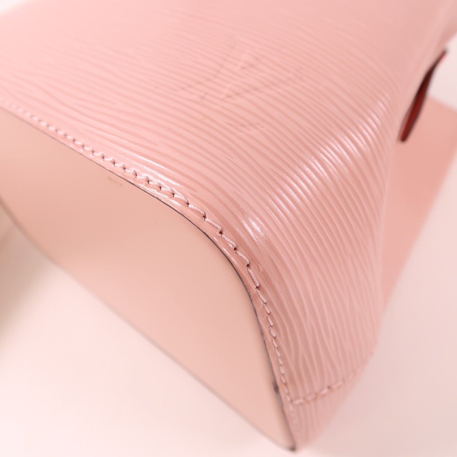 LOUIS VUITTON LV SHW Neo Noe BB 2 Way Shoulder Bag M53609 Epi Leather Pink Red