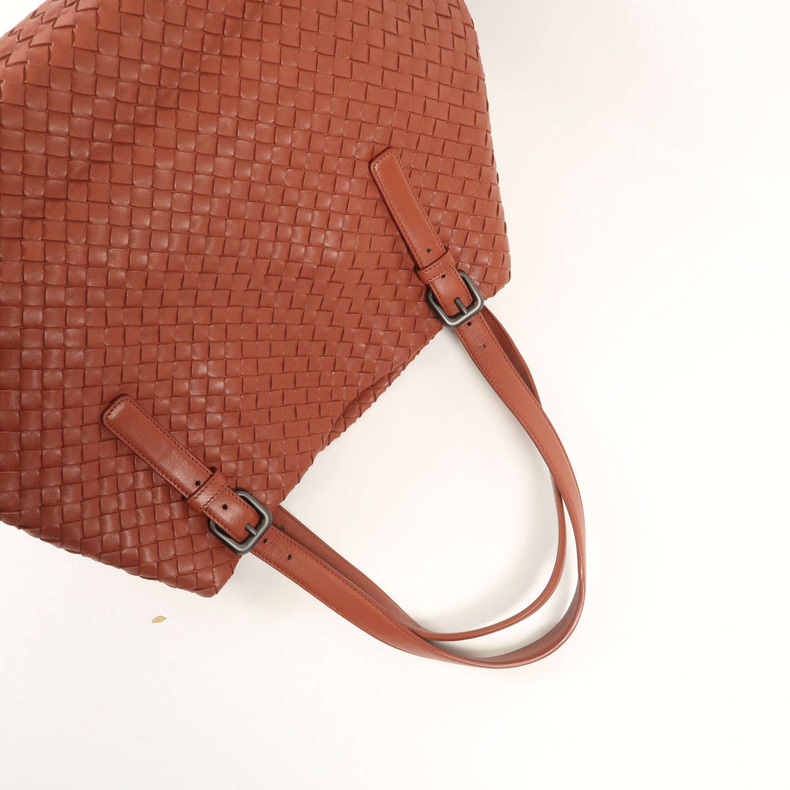 BOTTEGA VENETA 牛皮皮革Shoulder Bag肩背袋