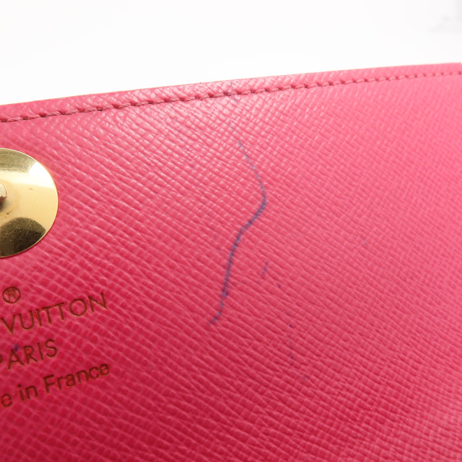 LOUIS VUITTON Monogram Multicolore Portefeuille Sarah Wallet長錢包