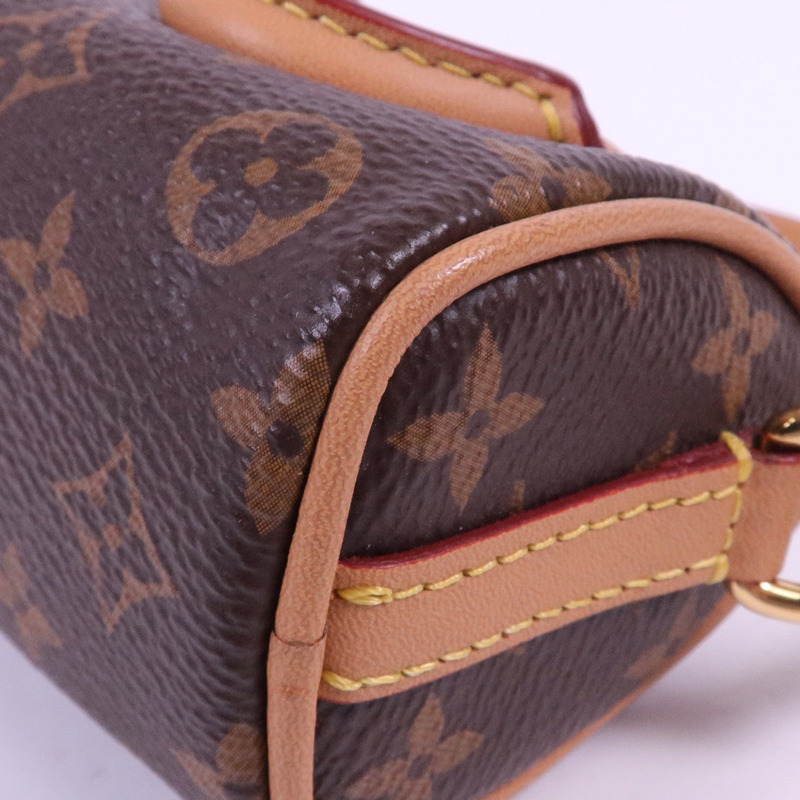 LOUIS VUITTON Monogram Speedy Monogram Handbag Charms掛飾
