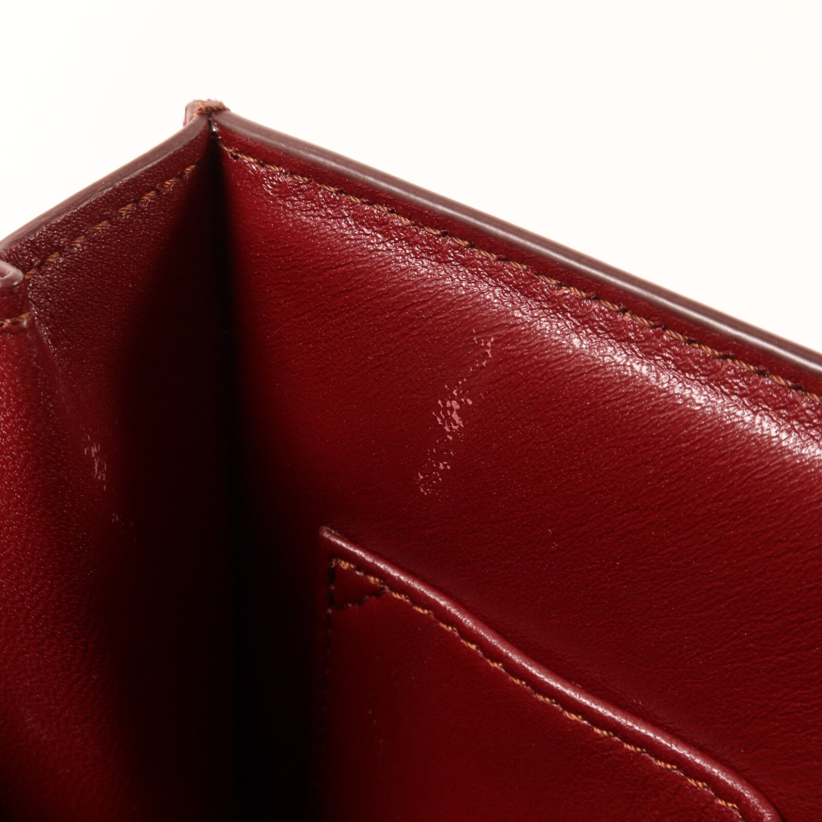 CELINE 牛皮皮革Classic Box Medium肩背袋