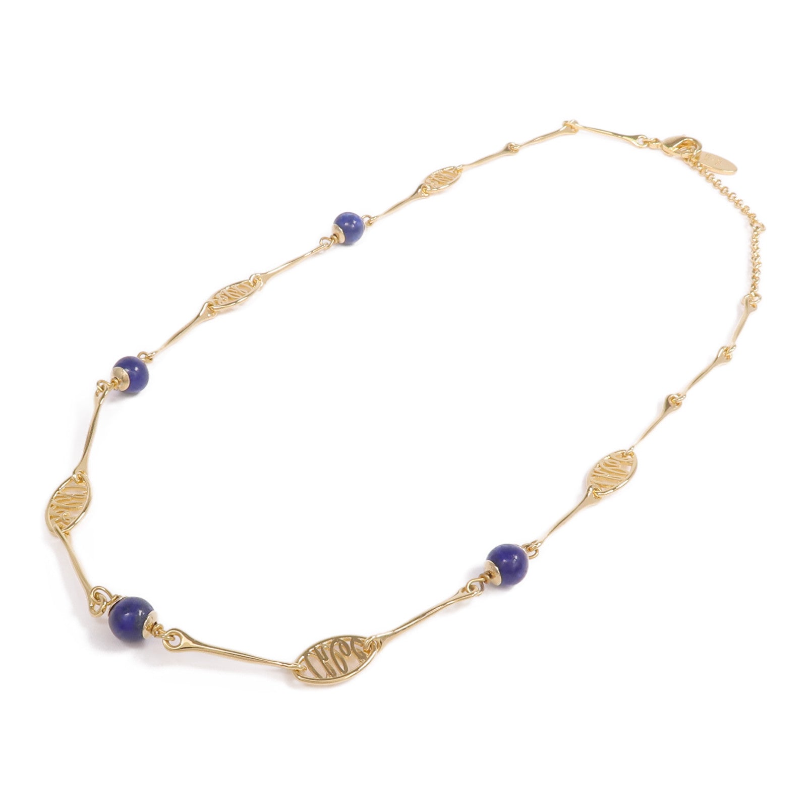Chloe 金屬Darcey Lace Necklace項鍊