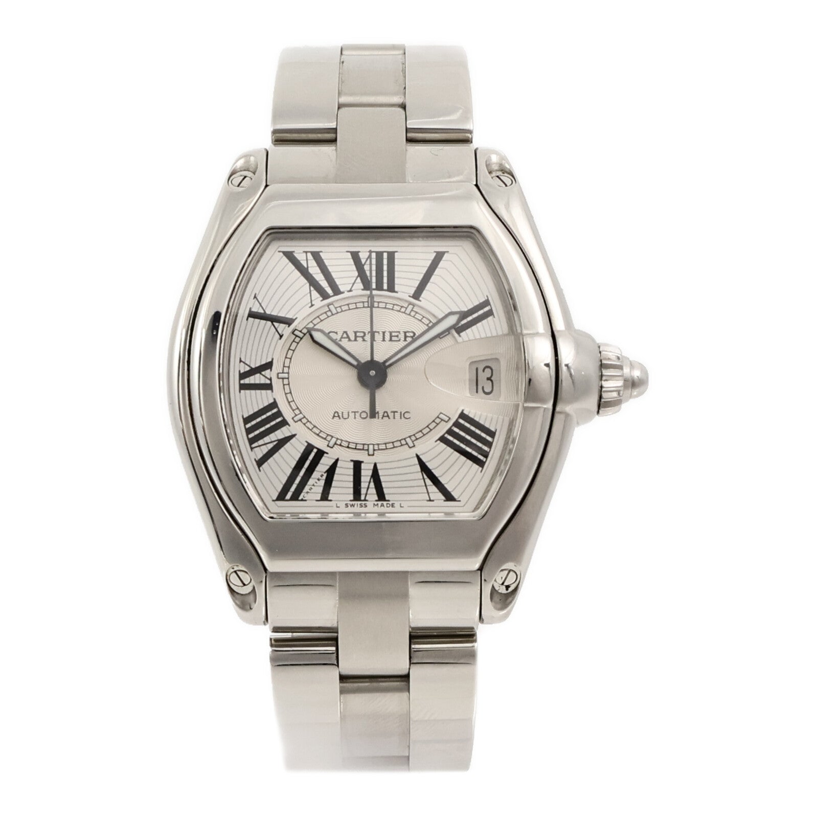 CARTIER Roadster 2510