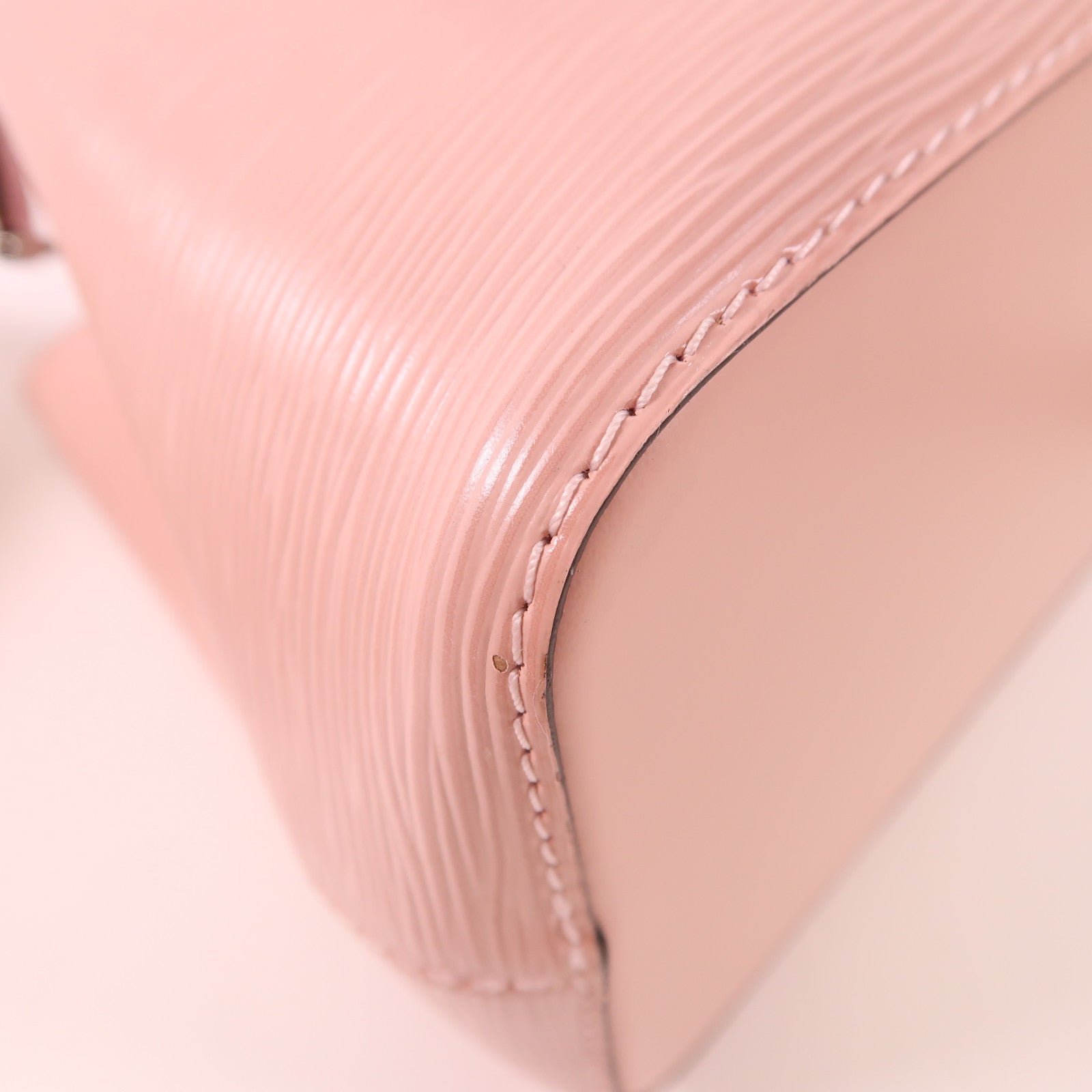 LOUIS VUITTON LV SHW Neo Noe BB 2 Way Shoulder Bag M53609 Epi Leather Pink Red