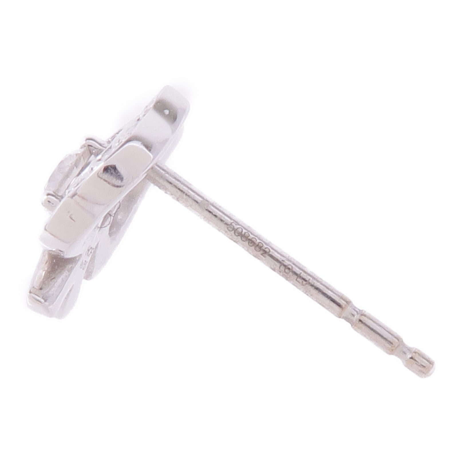 JEWELRY 18K白金/鑽石Diamond Earrings耳環