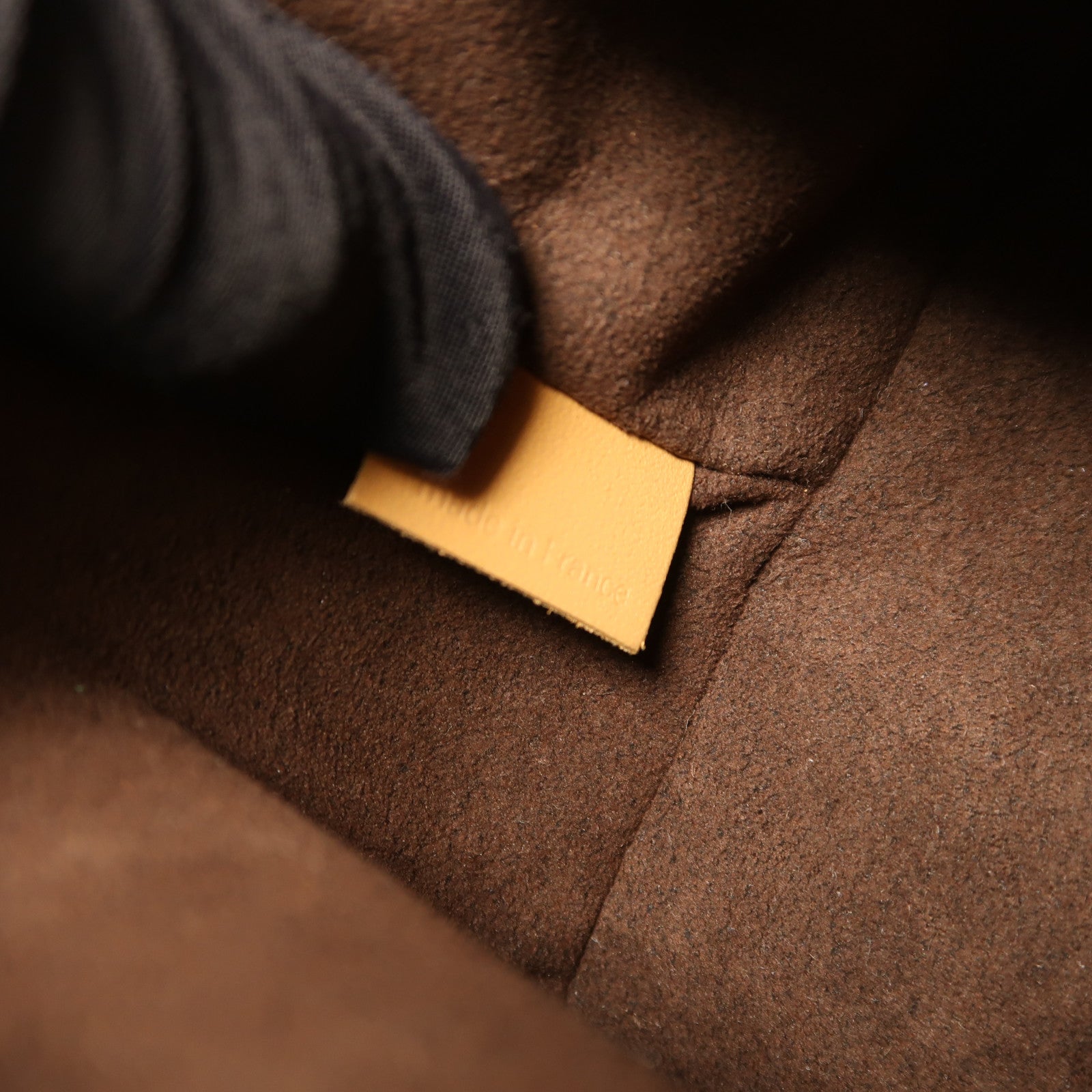 LOUIS VUITTON LV GHW Noe Purse Shoulder Bag M57099 Monogram Brown