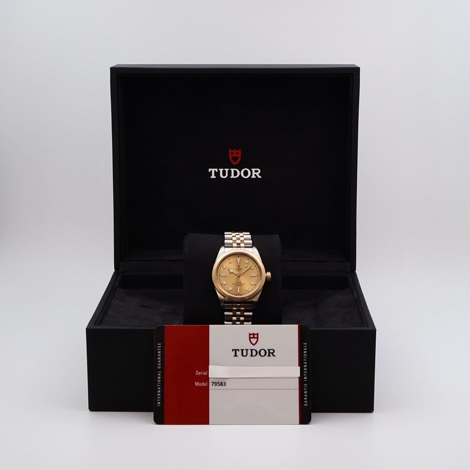 TUDOR Black Bay 79583