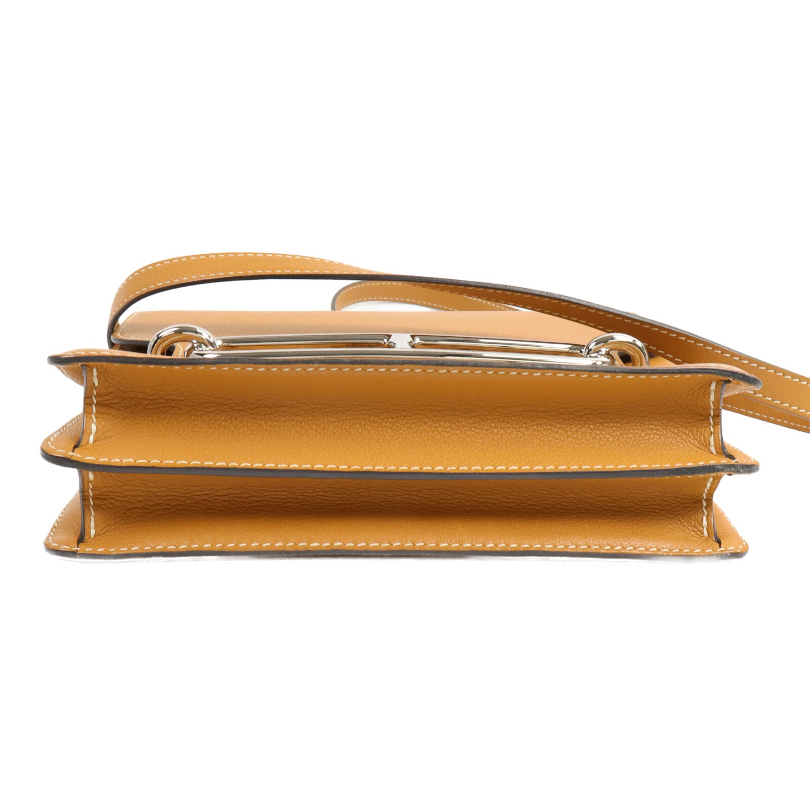 HERMES Evercolor皮革Roulis 23肩背袋