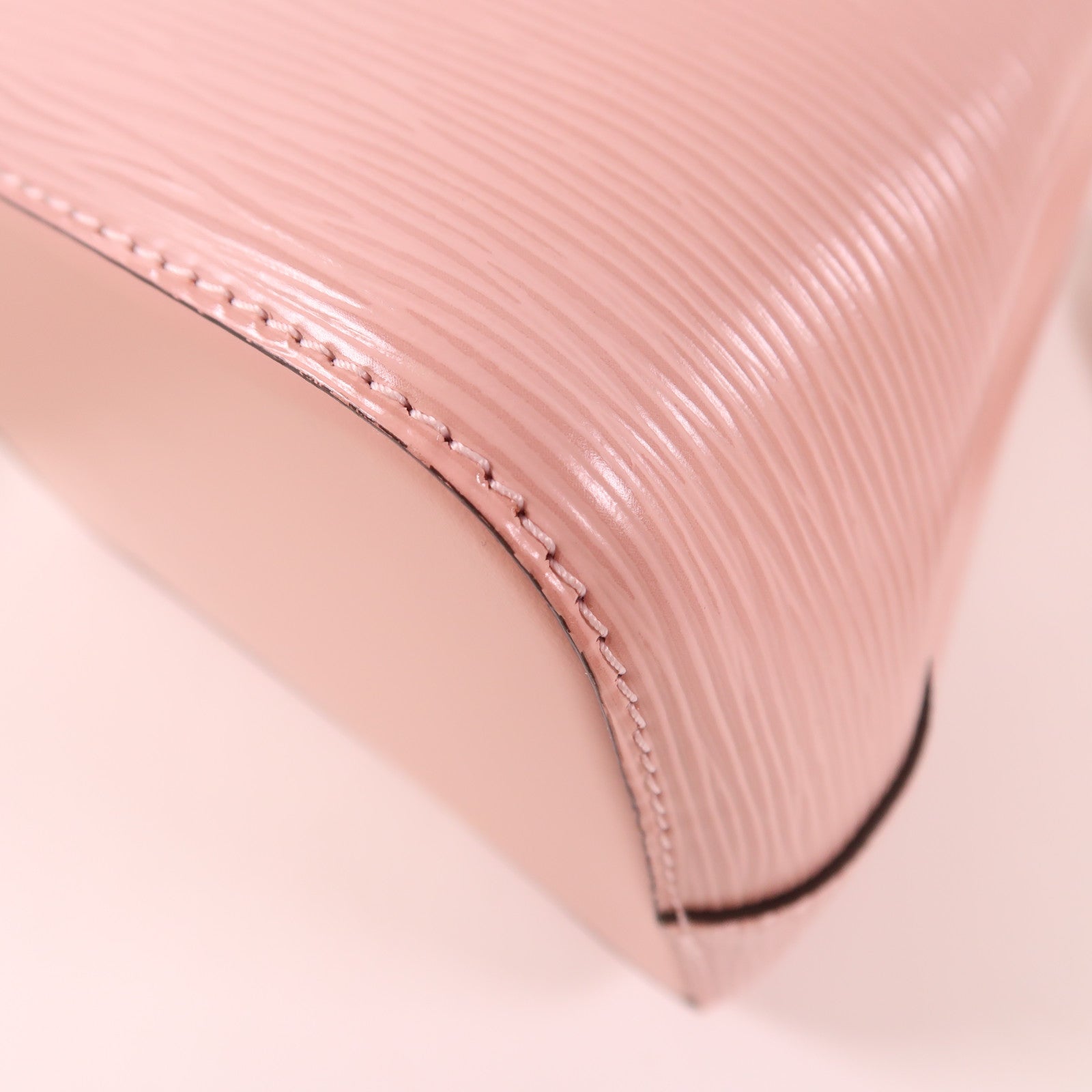 LOUIS VUITTON LV SHW Neo Noe BB 2 Way Shoulder Bag M53609 Epi Leather Pink Red
