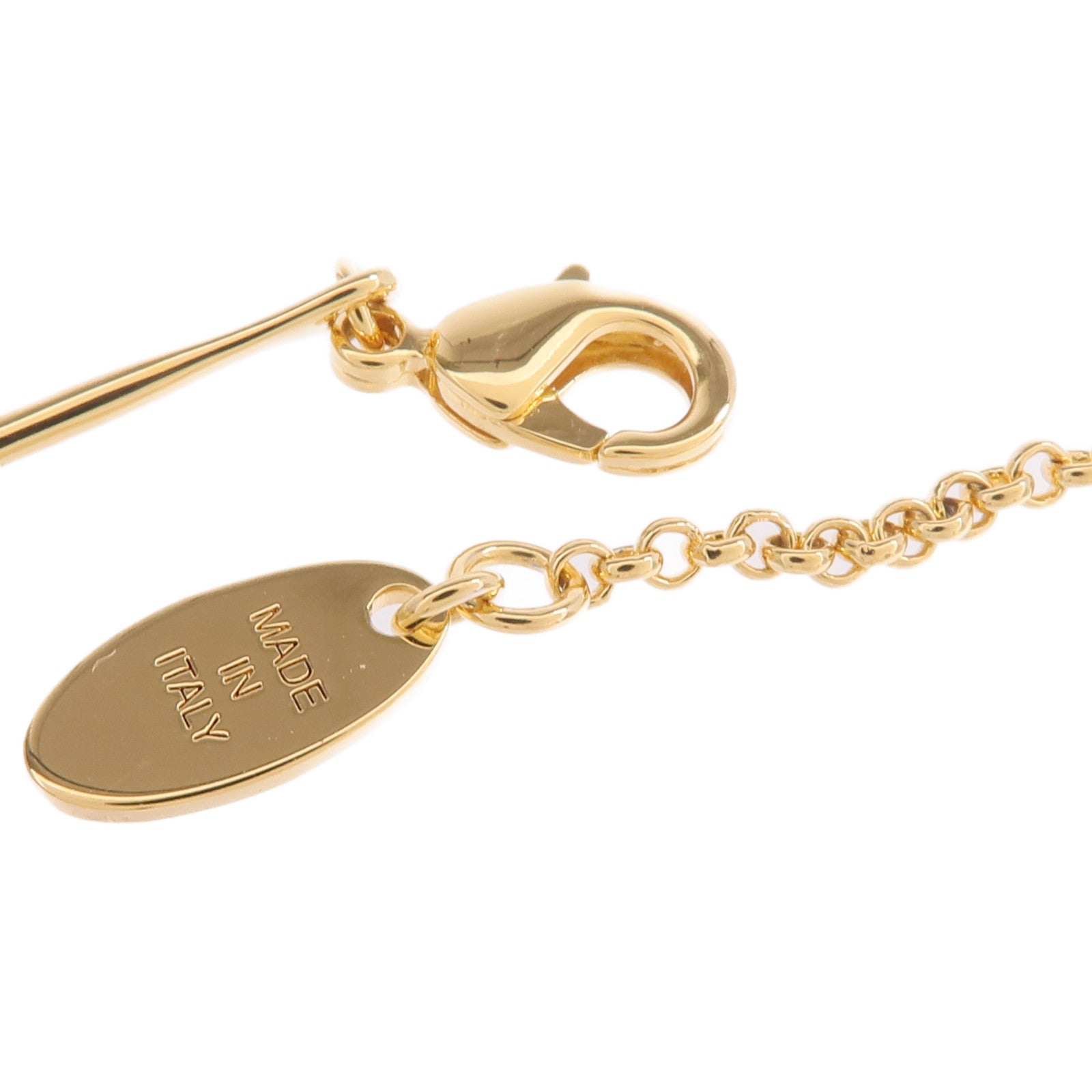 Chloe 金屬Darcey Lace Necklace項鍊