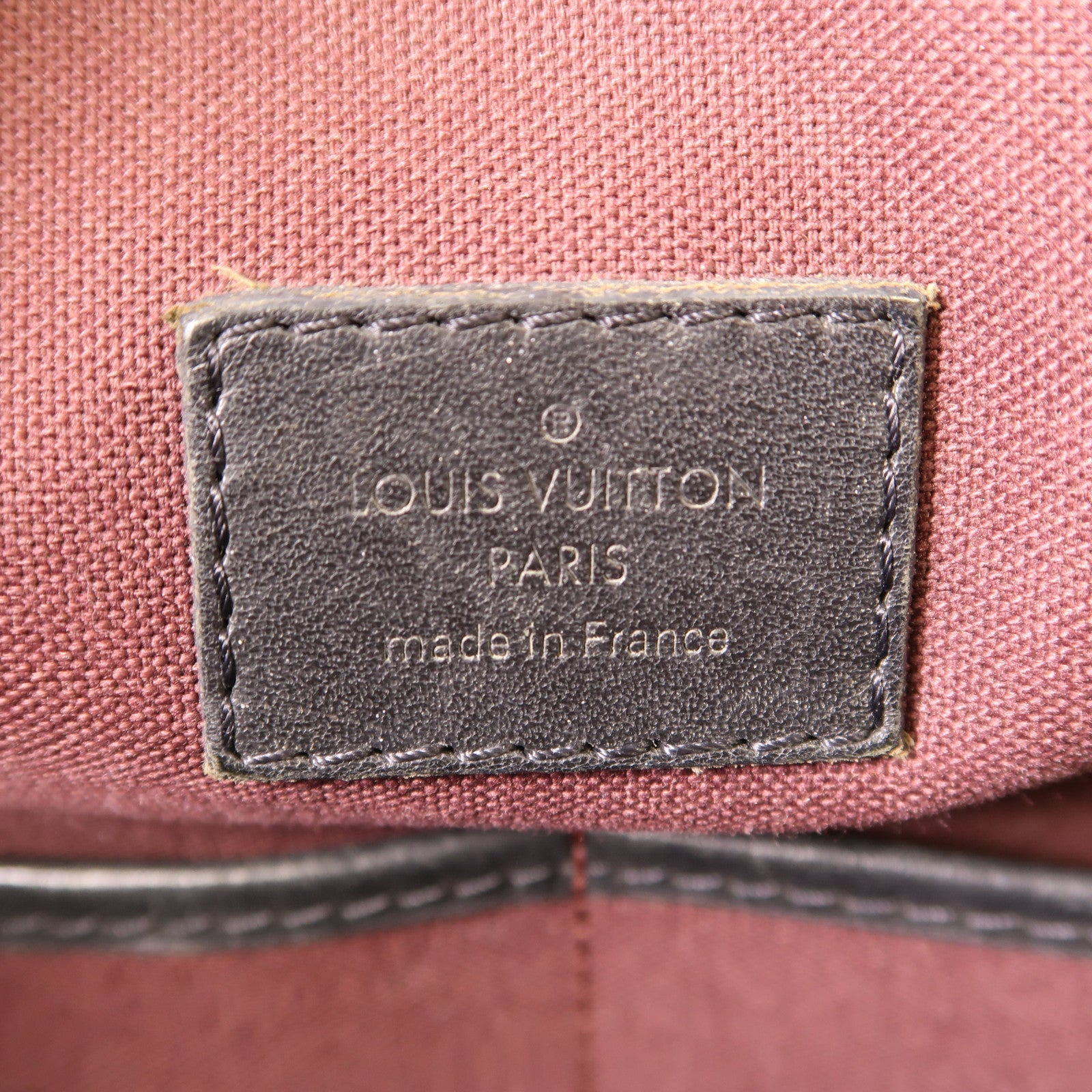 LOUIS VUITTON 【激減優惠】Monogram Macassar Torres銀扣肩背袋