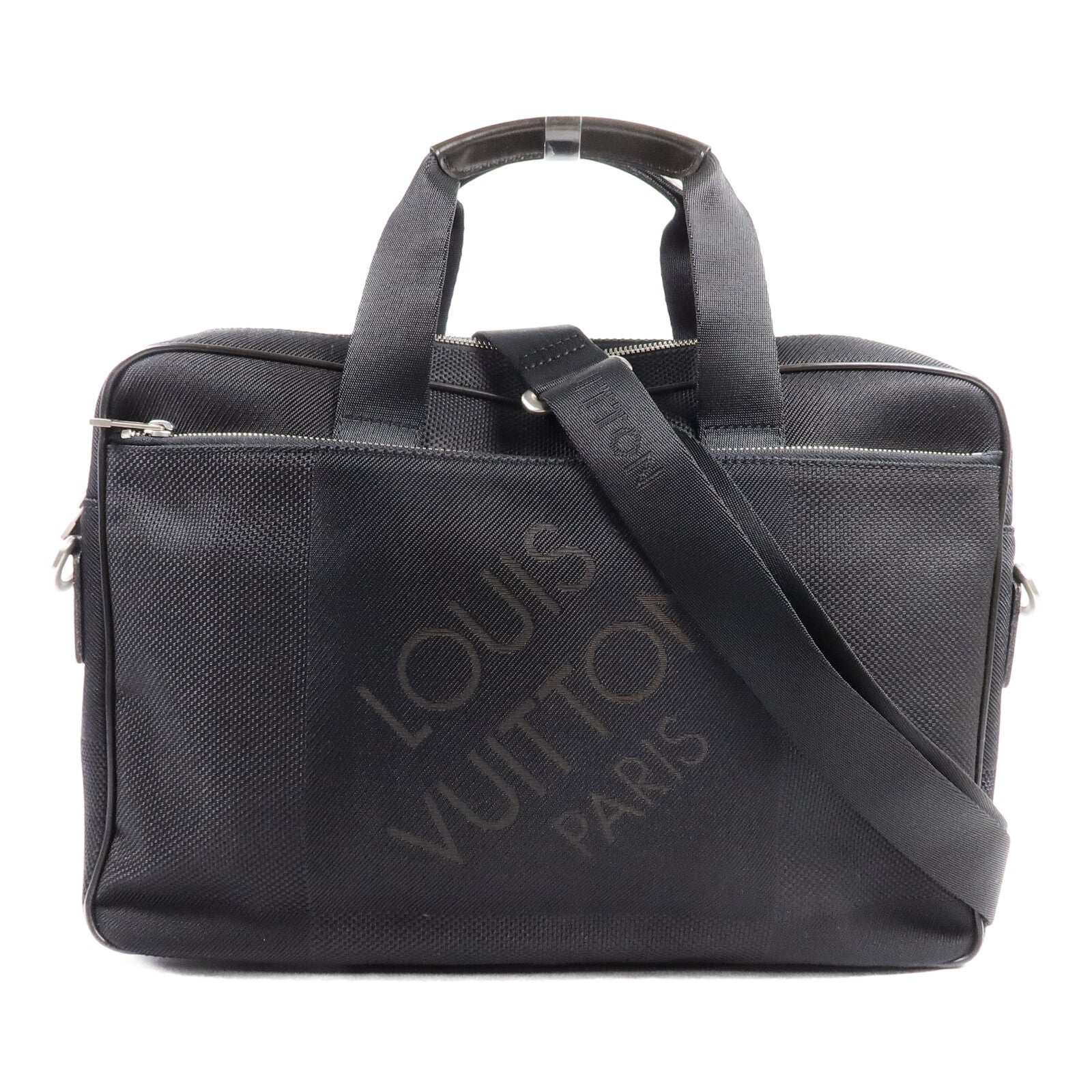 LOUIS VUITTON Damier Geant Associe PM肩背袋