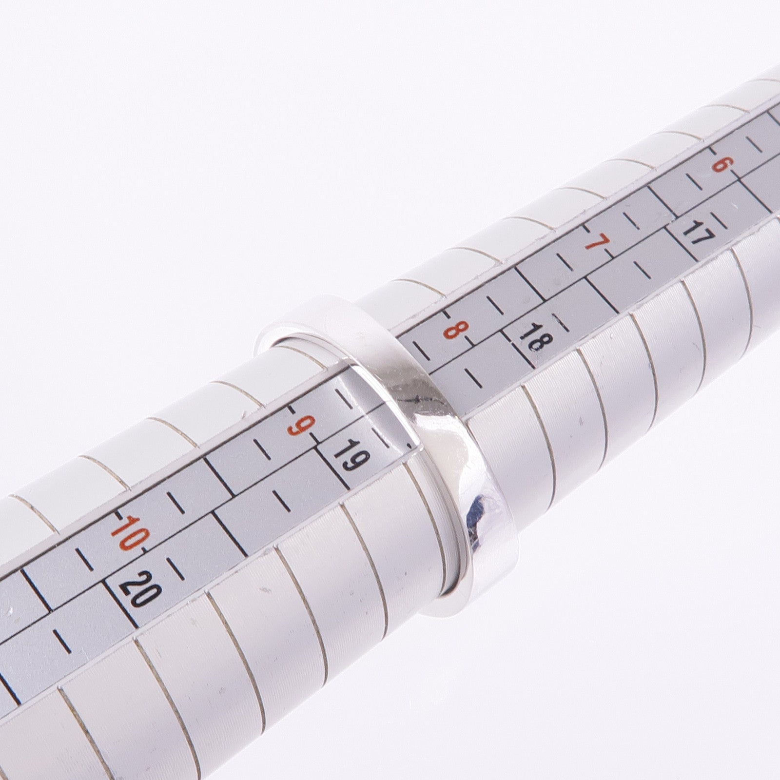 JEWELRY 18K白金Diamond Ring鑽石戒指US#8.5