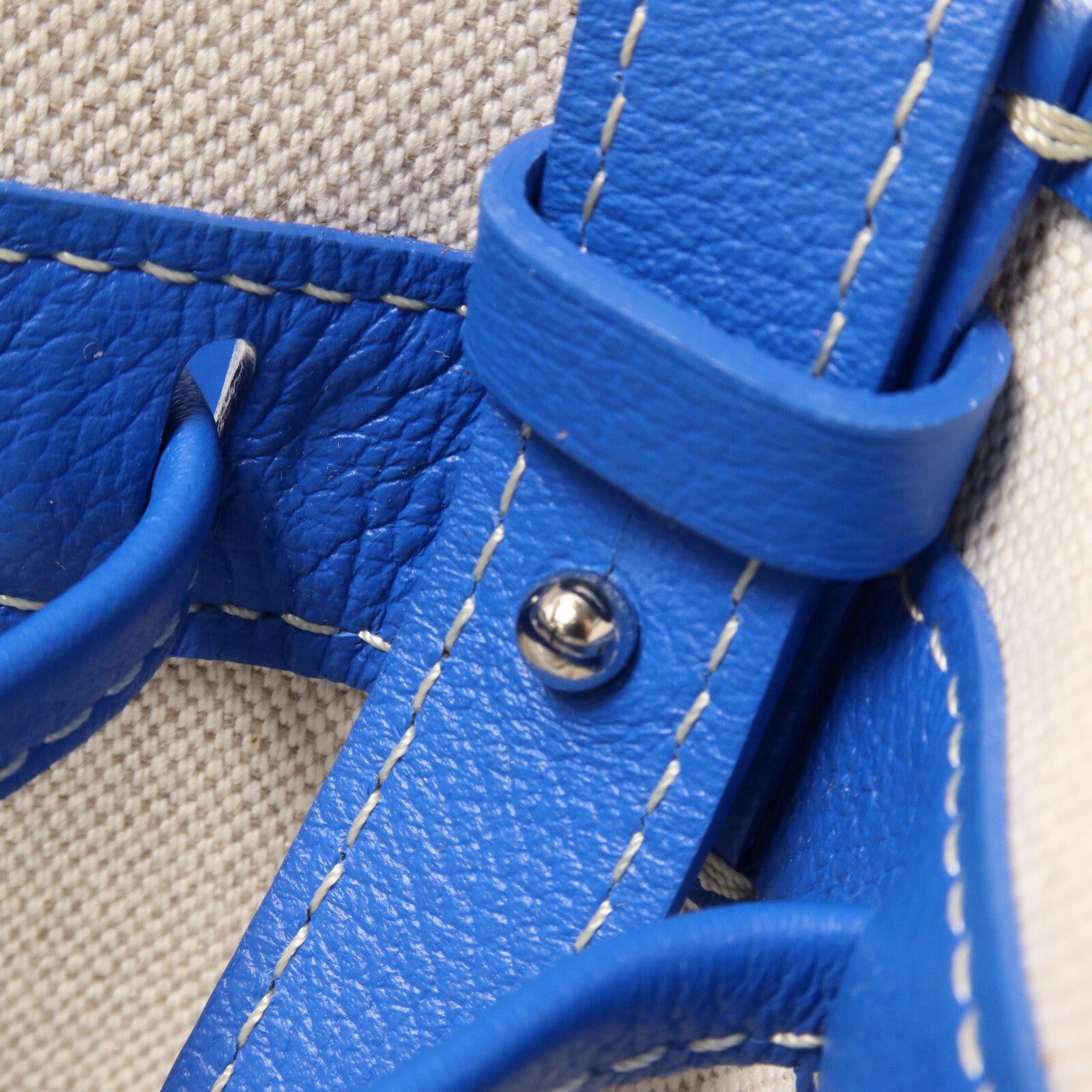 GOYARD 塗層帆布Petit Flot PM Bucket Bag肩背袋