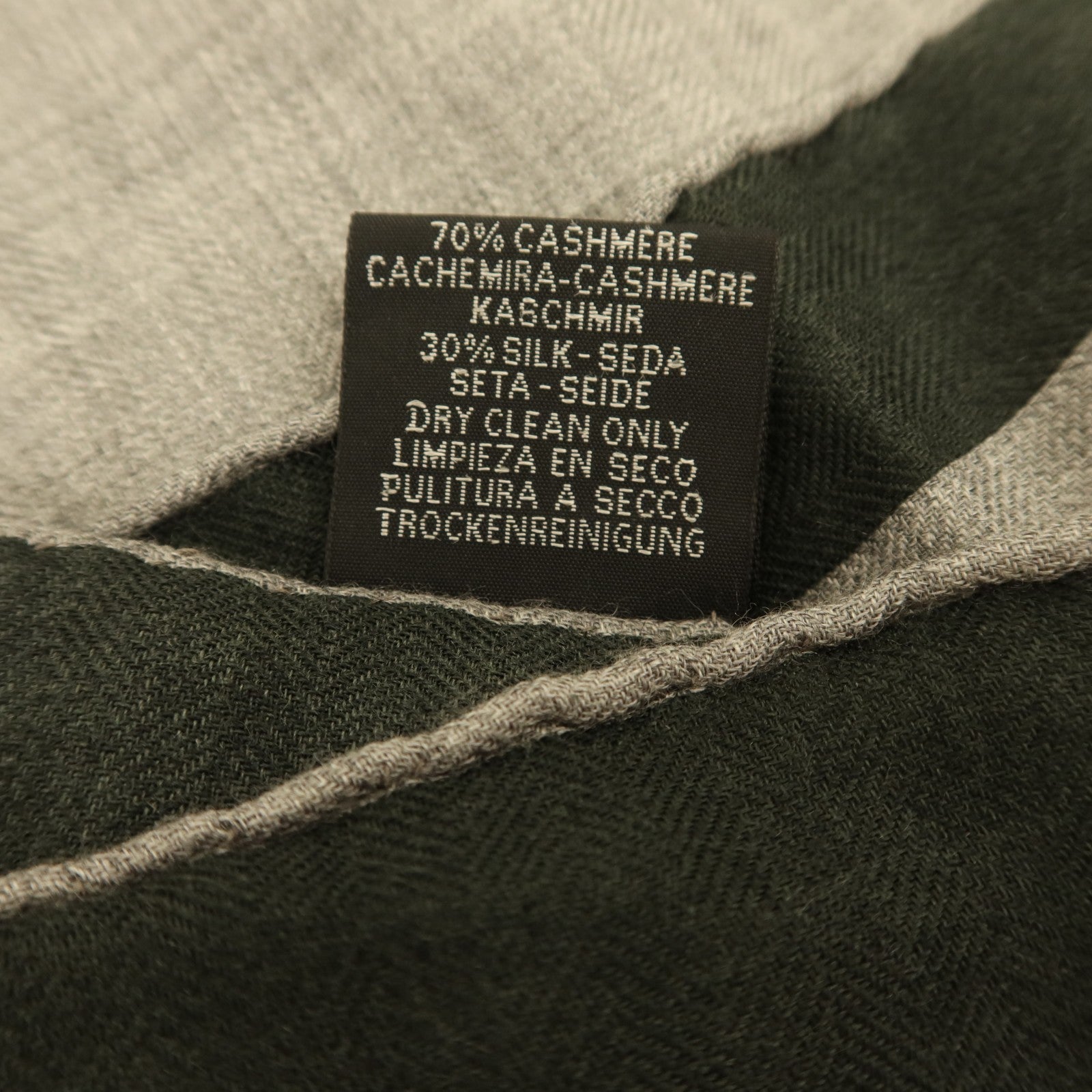 HERMES 羊絨Scarf 90x90圍巾