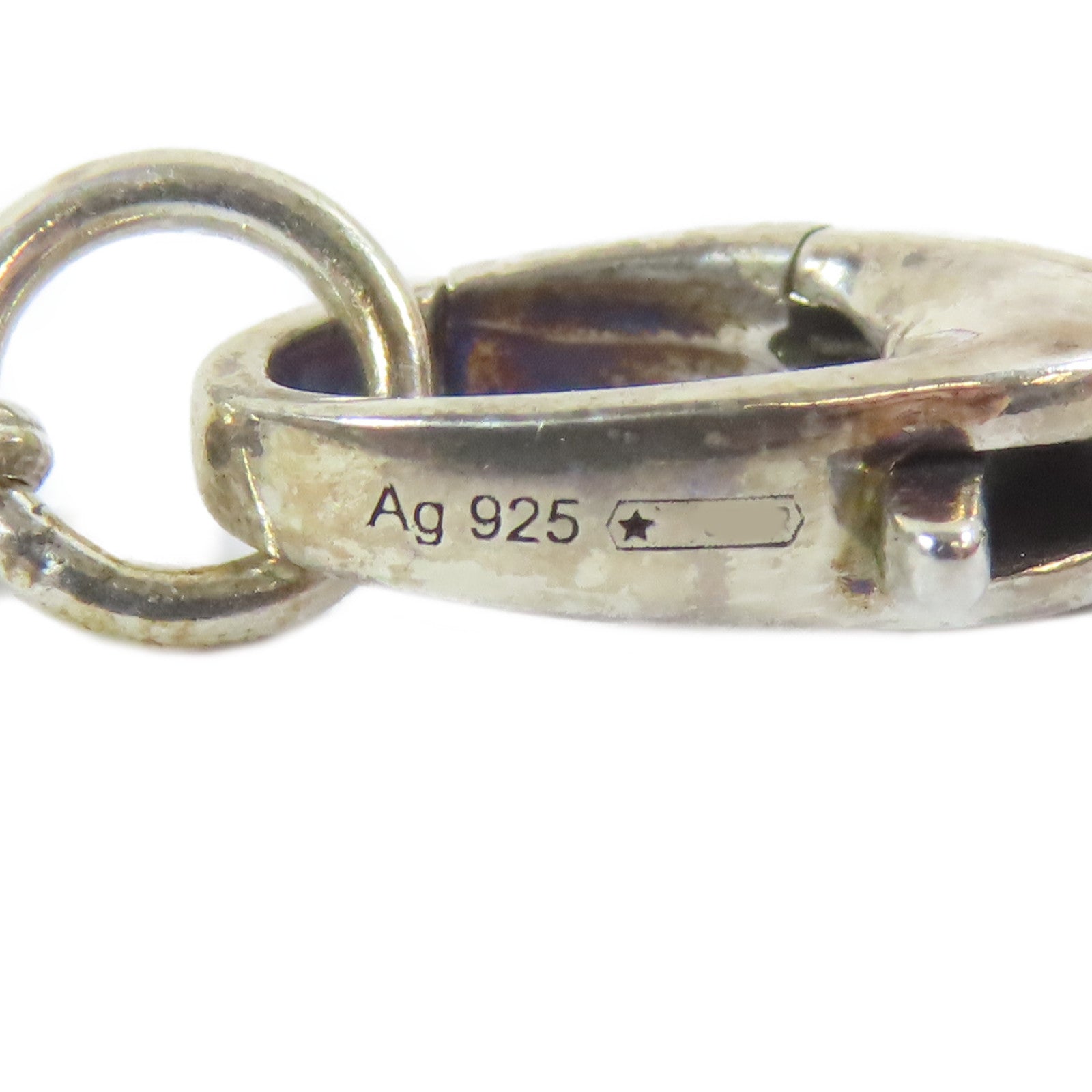 GUCCI 925純銀Necklace項鍊