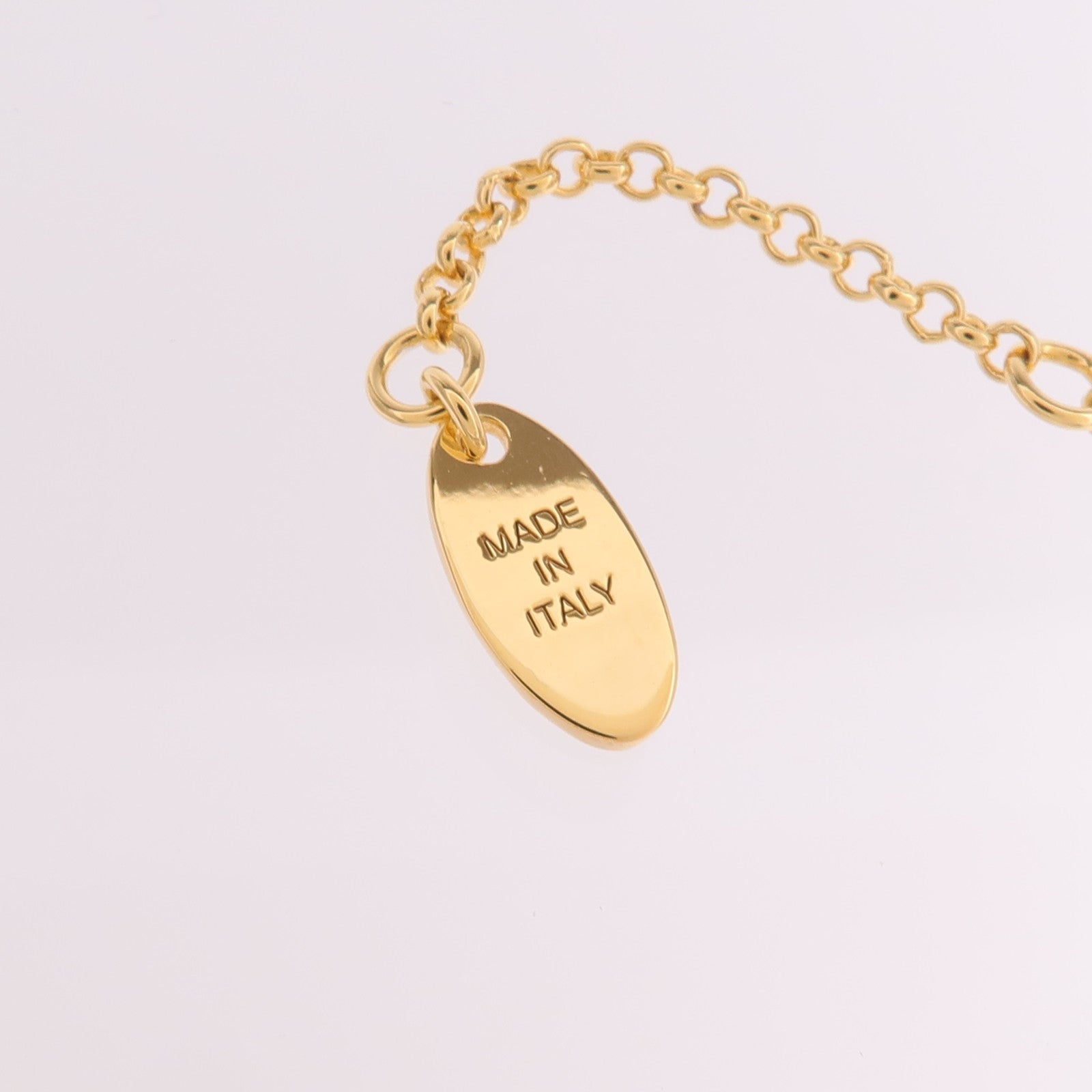 Chloe 金屬Darcey Lace Necklace項鍊