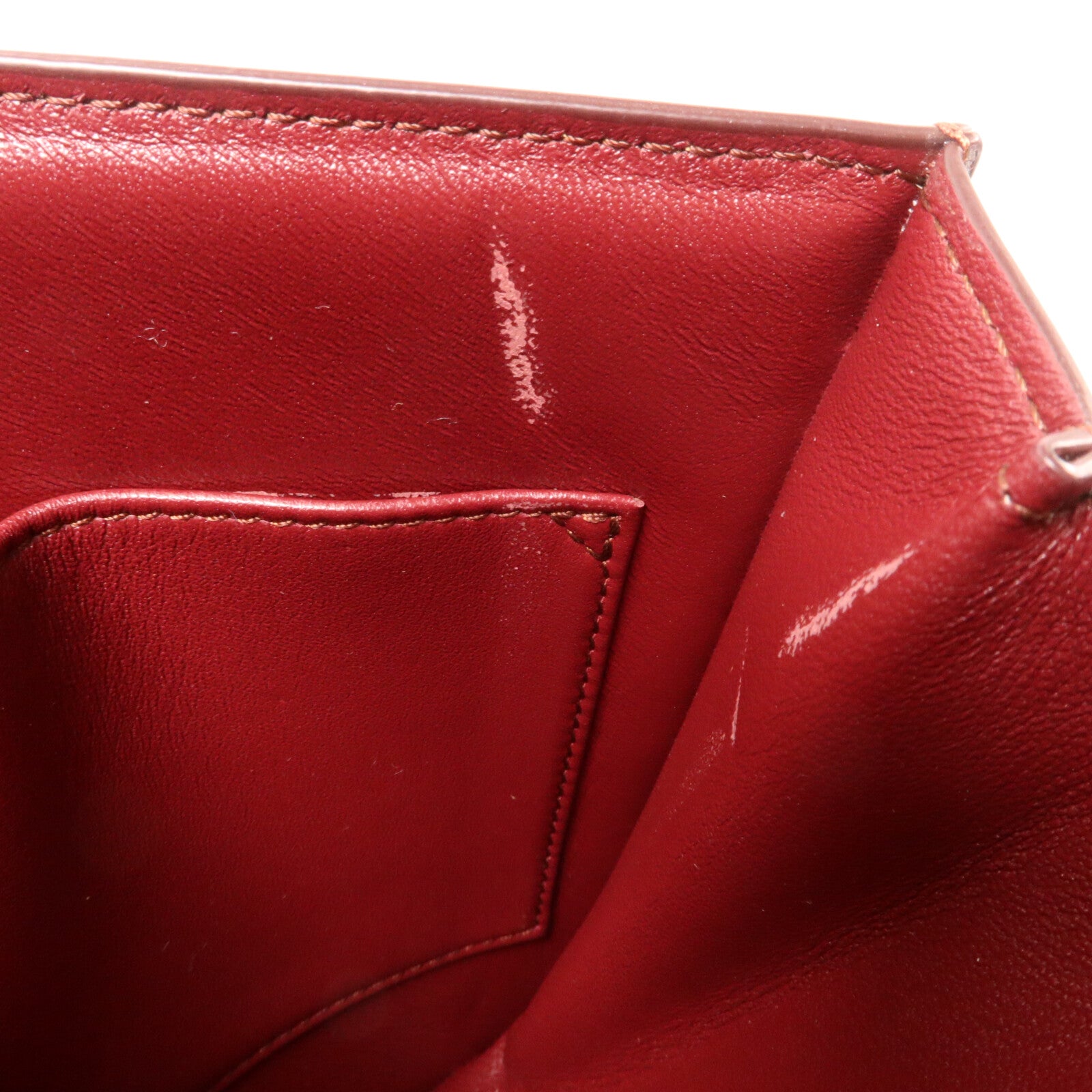 CELINE 牛皮皮革Classic Box Medium肩背袋