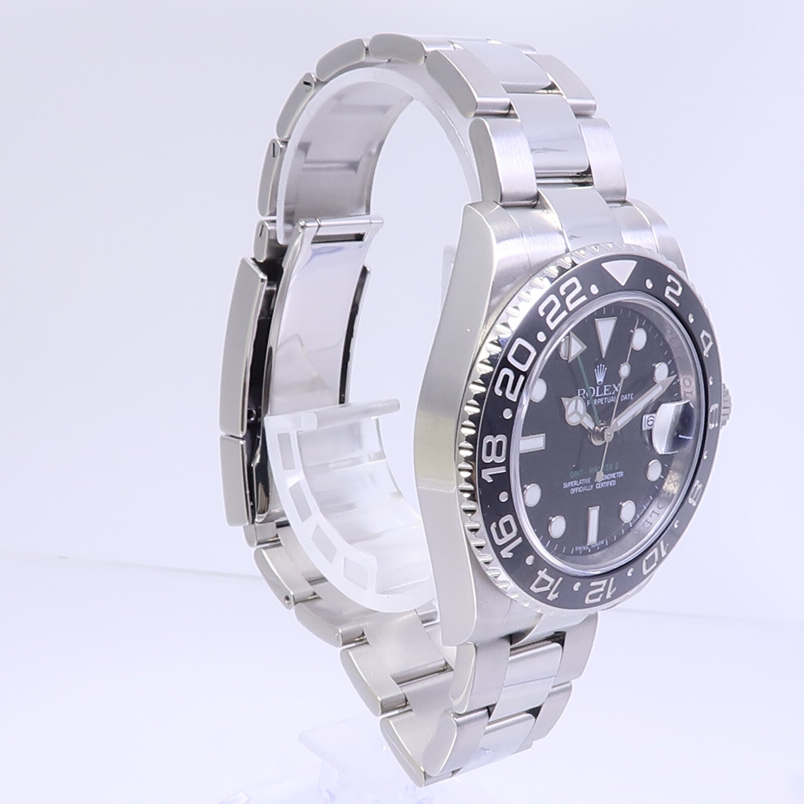 ROLEX GMT Master II 116710LN