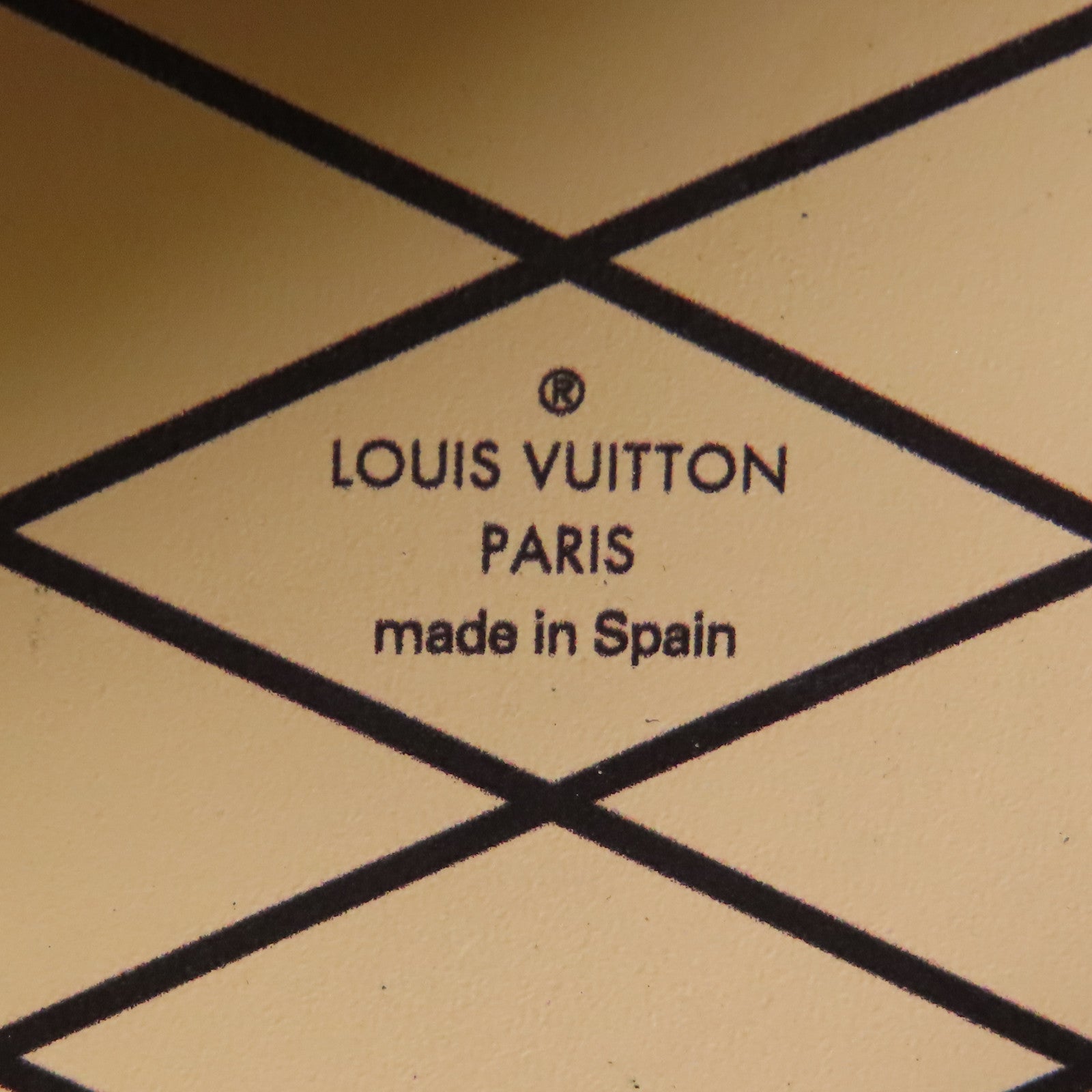 LOUIS VUITTON Monogram Mini Boite Chapeau金扣手挽肩背兩用袋棕色