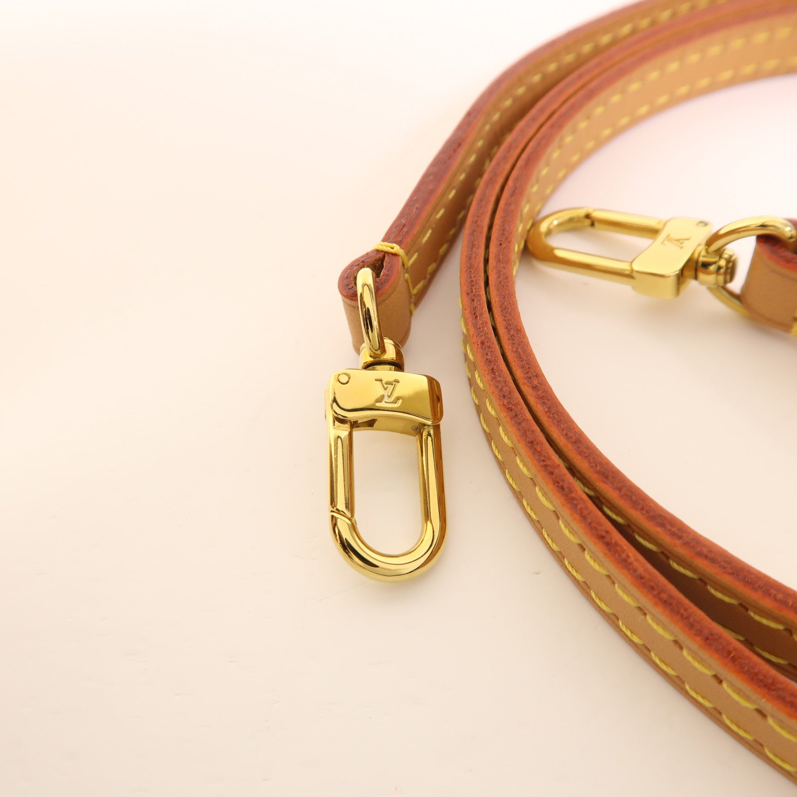 LOUIS VUITTON LV GHW Noe Purse Shoulder Bag M57099 Monogram Brown