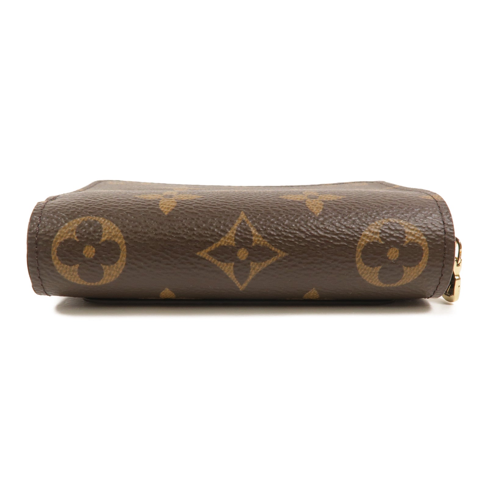 LOUIS VUITTON Monogram Reverse Lou Wallet錢包