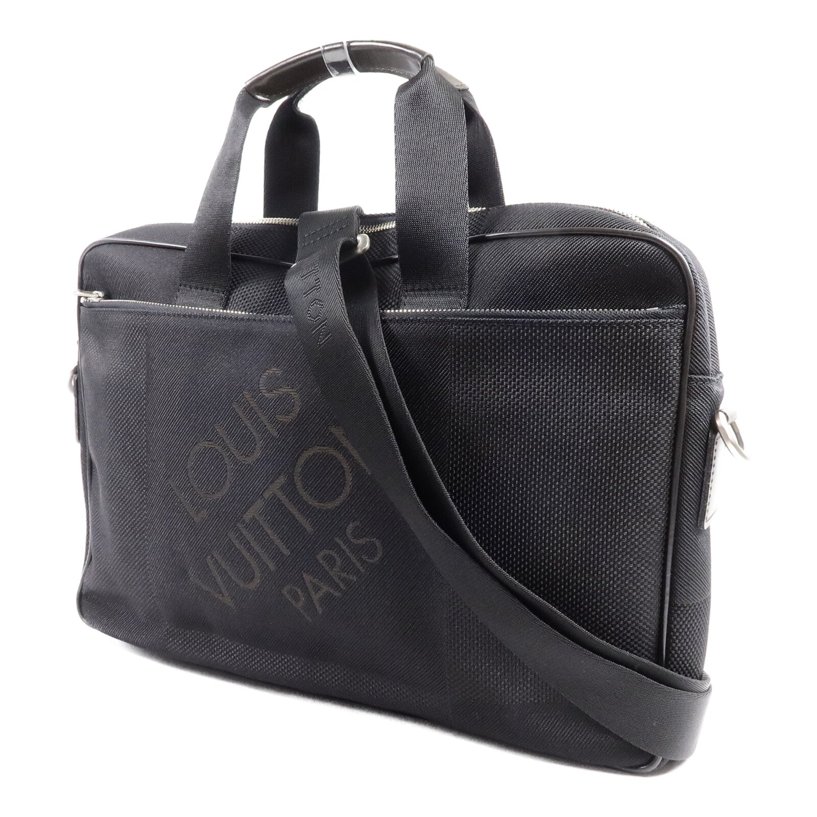 LOUIS VUITTON Damier Geant Associe PM肩背袋