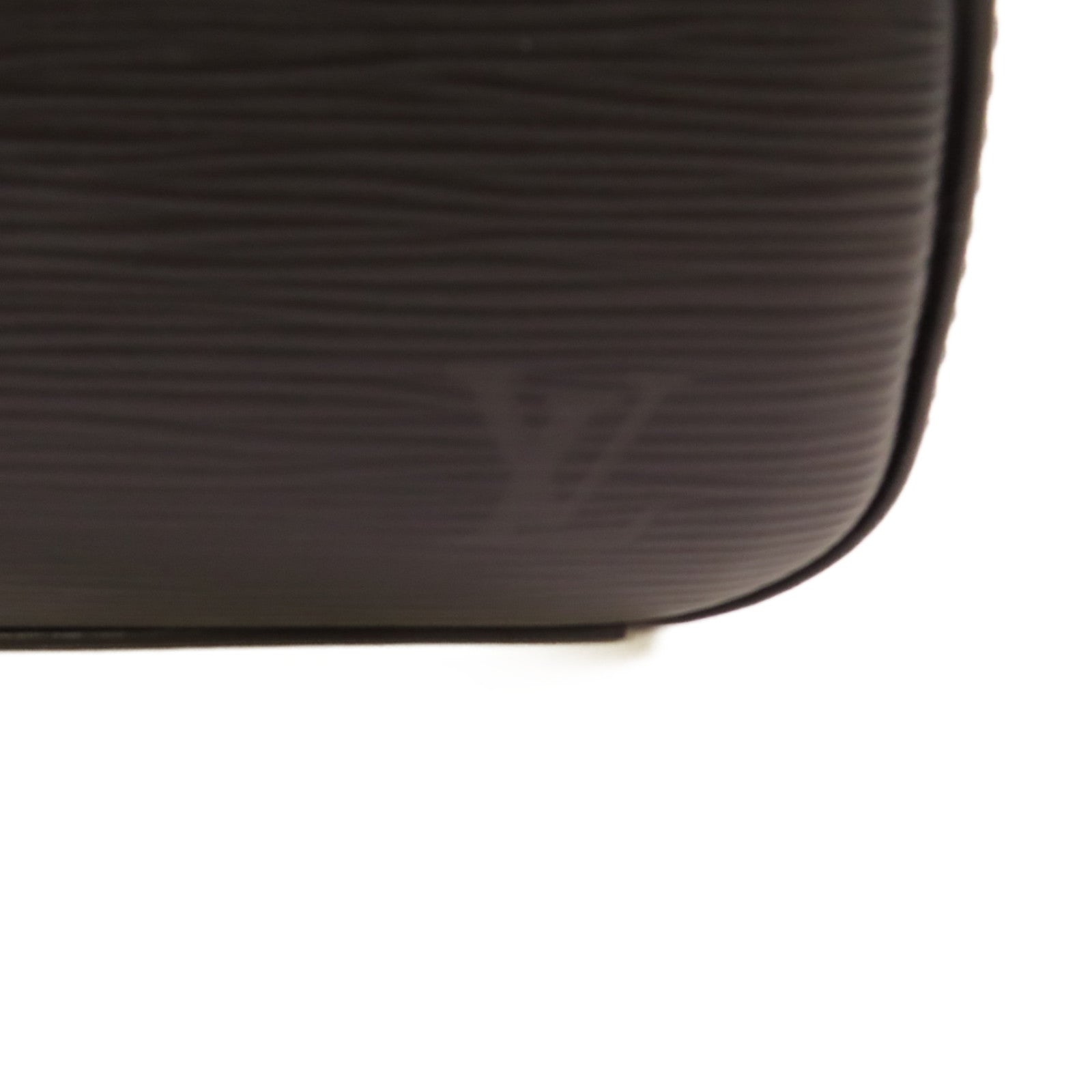 LOUIS VUITTON 【激減優惠】Epi Jasmin Handbag金扣手挽袋黑色