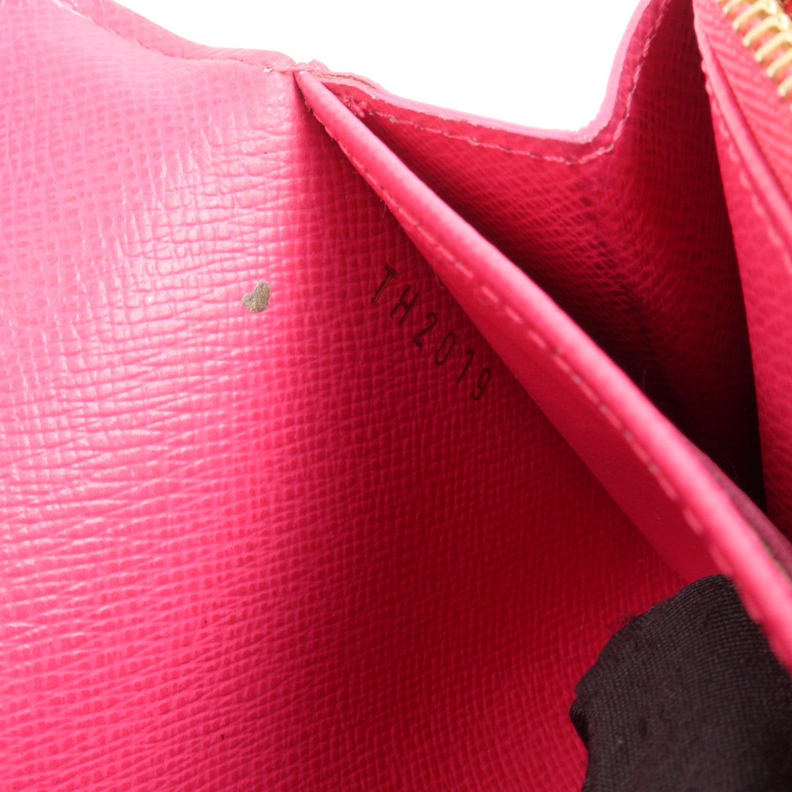 LOUIS VUITTON Monogram Multicolore Portefeuille Sarah Wallet長錢包