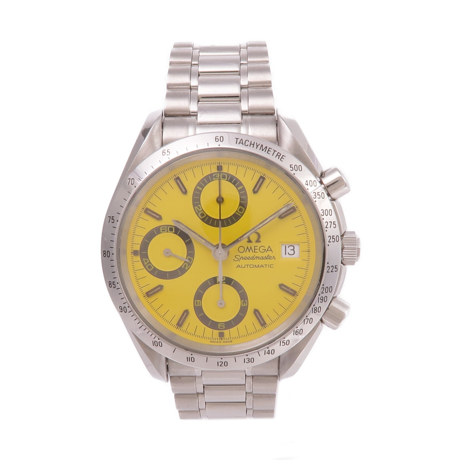 OMEGA Speedmaster Date 3511.1200