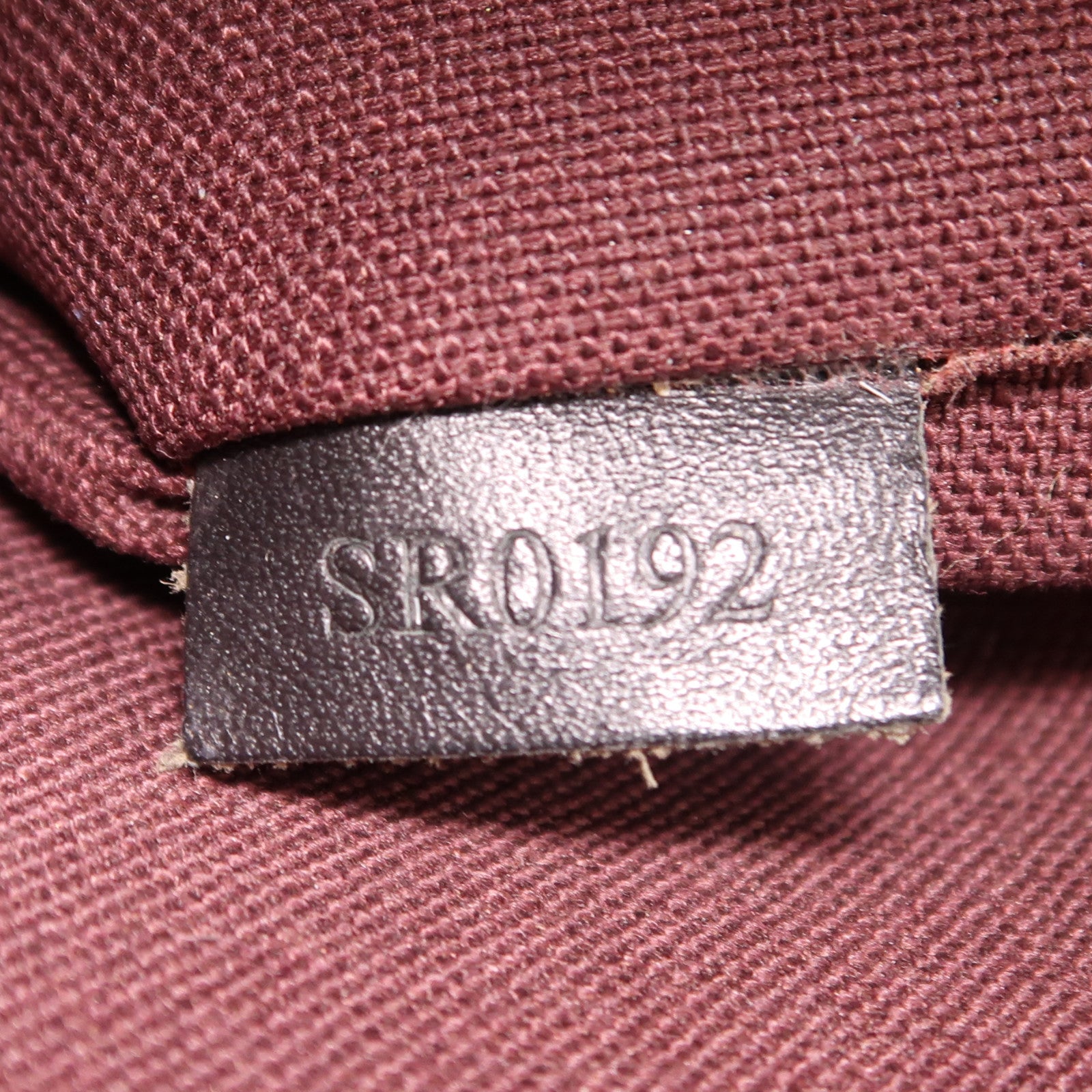 LOUIS VUITTON Monogram Macassar Torres銀扣肩背袋