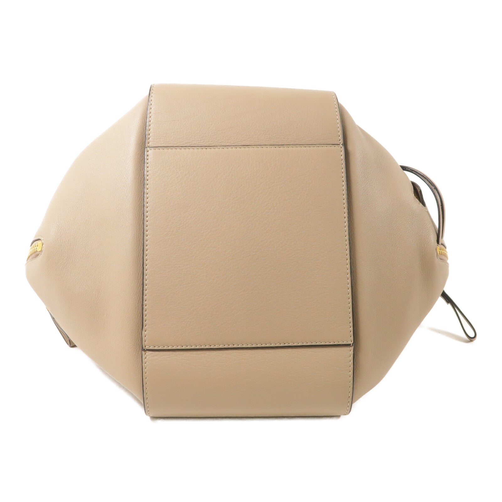 LOEWE 牛皮皮革Hammock Medium手挽肩背兩用袋