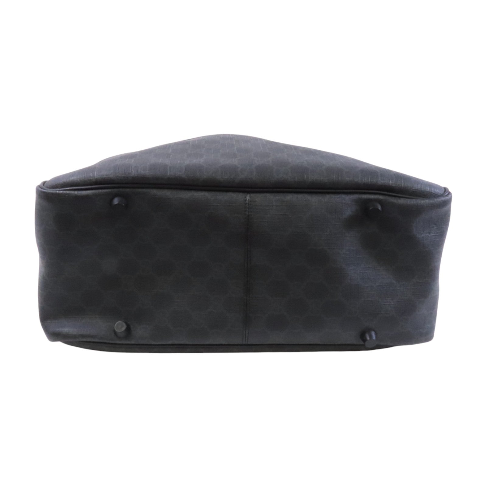 GUCCI 塗層帆布Supreme手挽肩背兩用袋