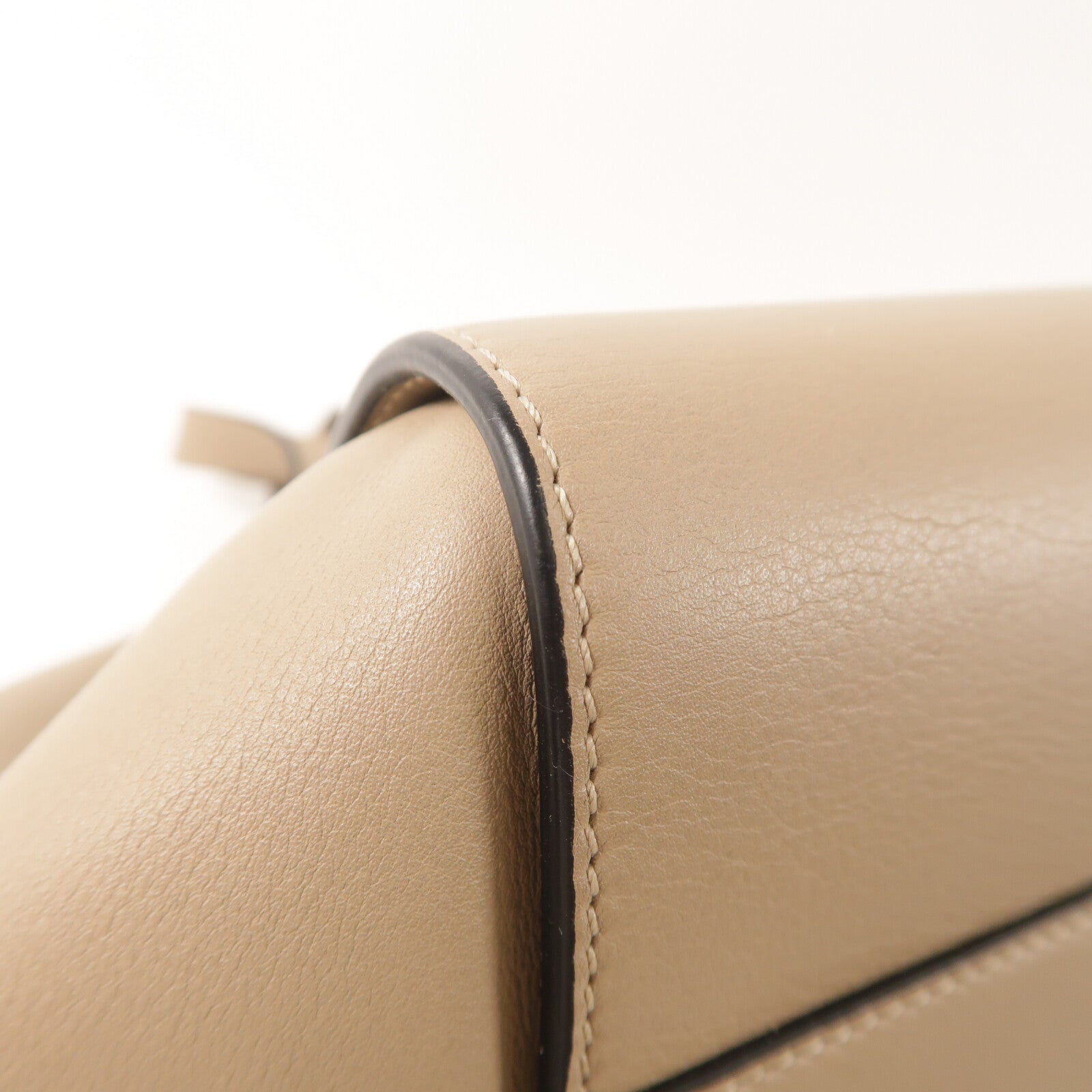 LOEWE 牛皮皮革Hammock Medium手挽肩背兩用袋