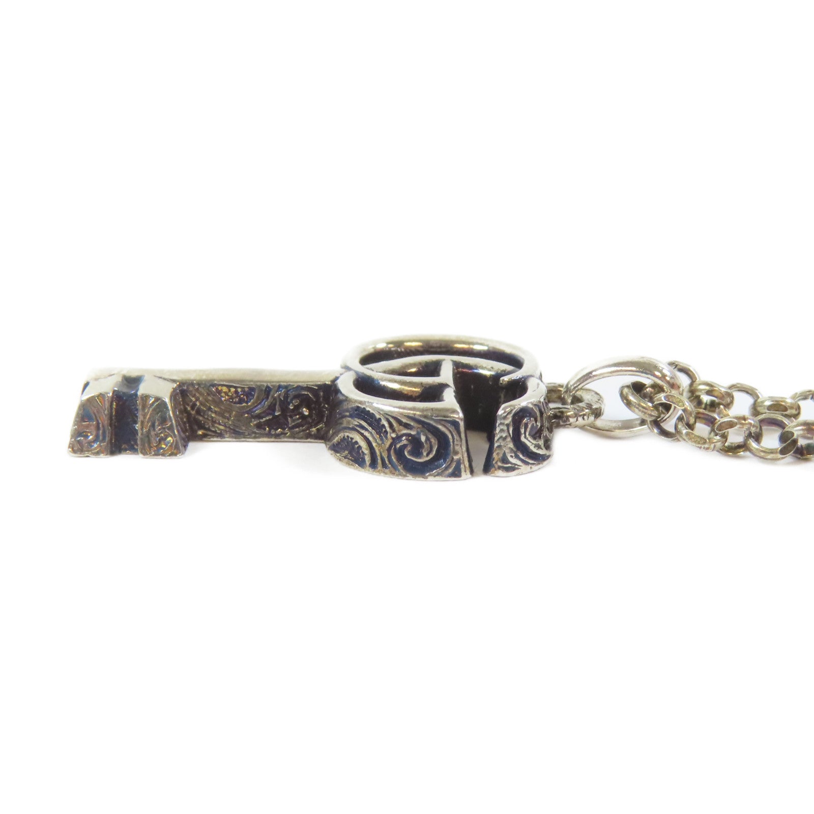 GUCCI 925純銀Necklace項鍊