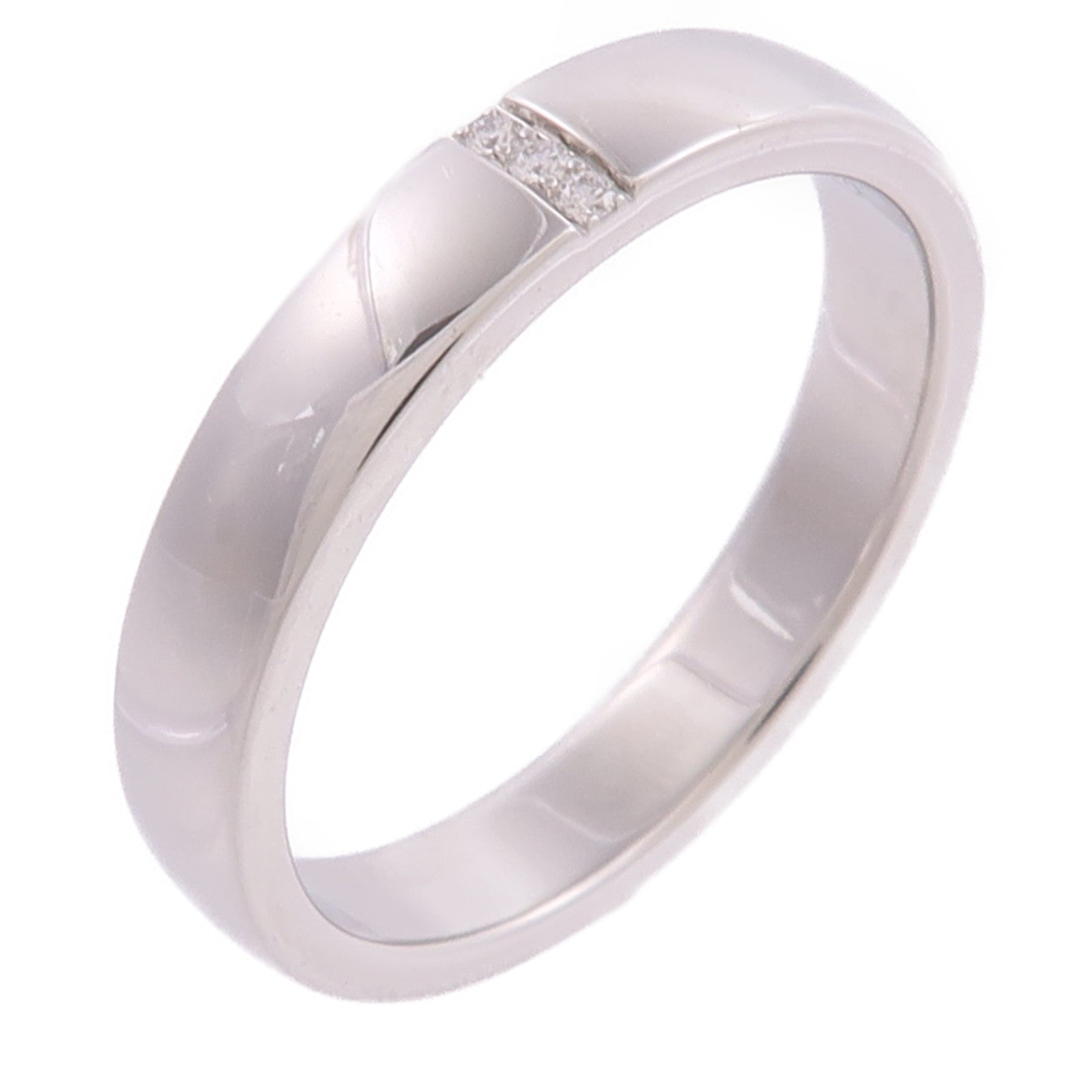 HARRY WINSTON PT950鉑金Diamond Ring鑽石戒指
