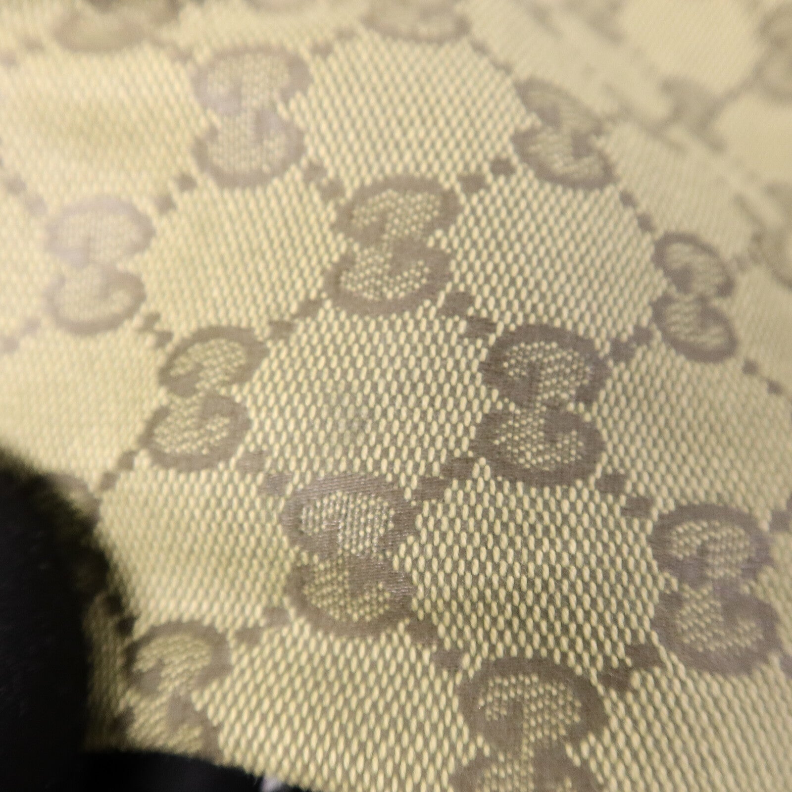 GUCCI 帆布Hand Bag手挽袋