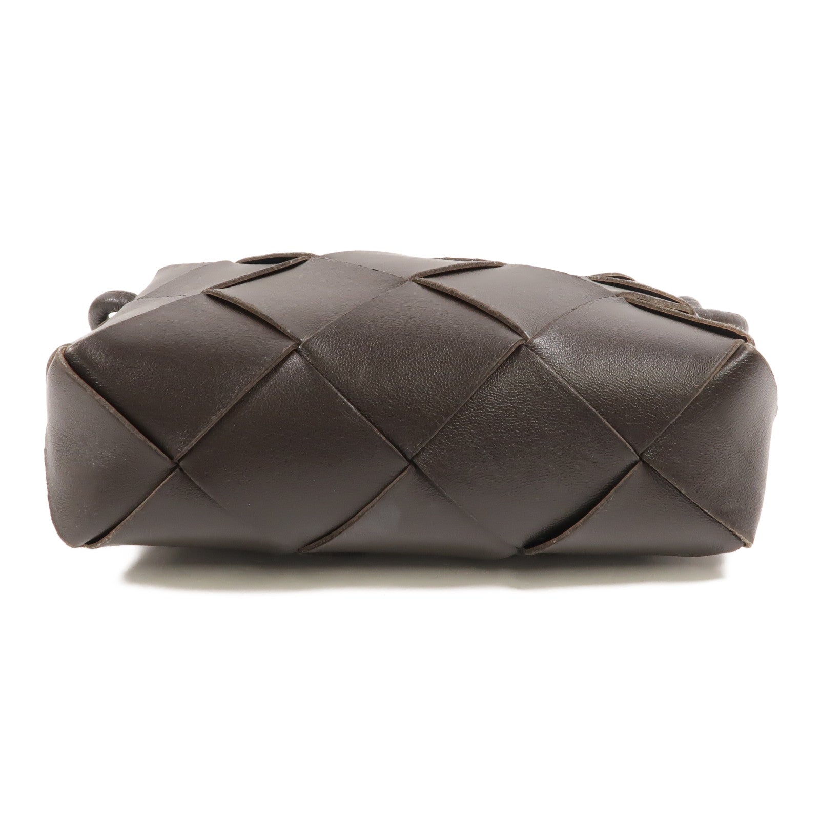 BOTTEGA VENETA 羊皮皮革Cassette Camera Bag肩背袋