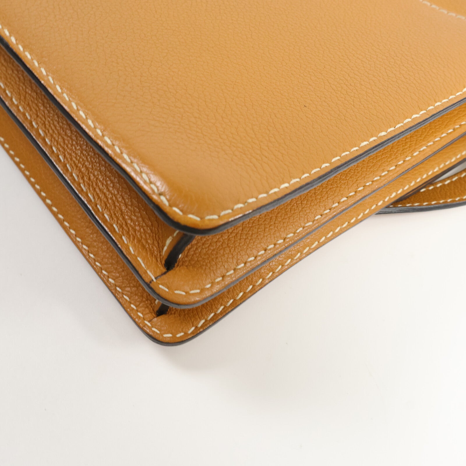 HERMES Evercolor皮革Roulis 23肩背袋