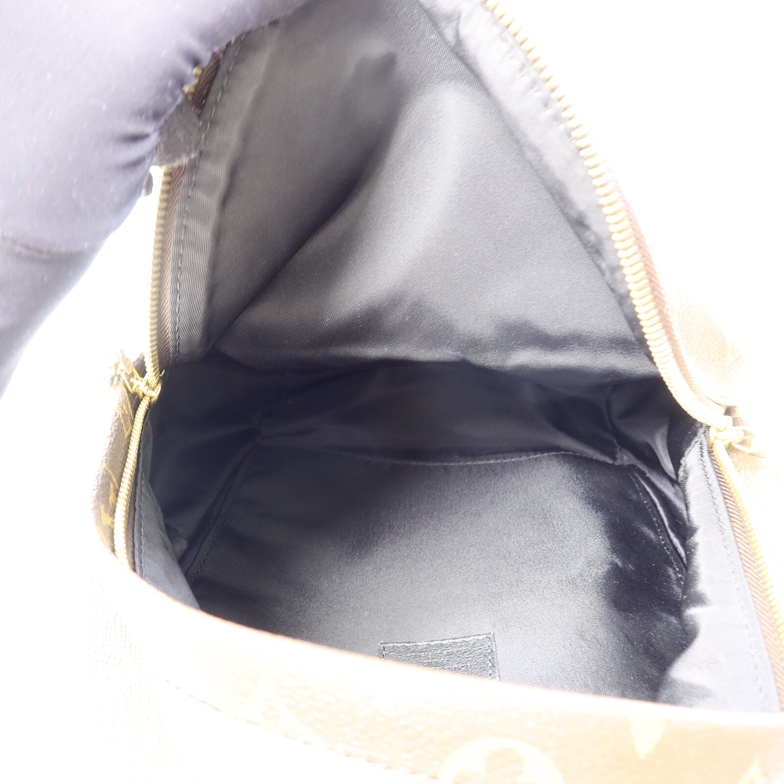 LOUIS VUITTON Monogram Palm Springs PM金扣背包