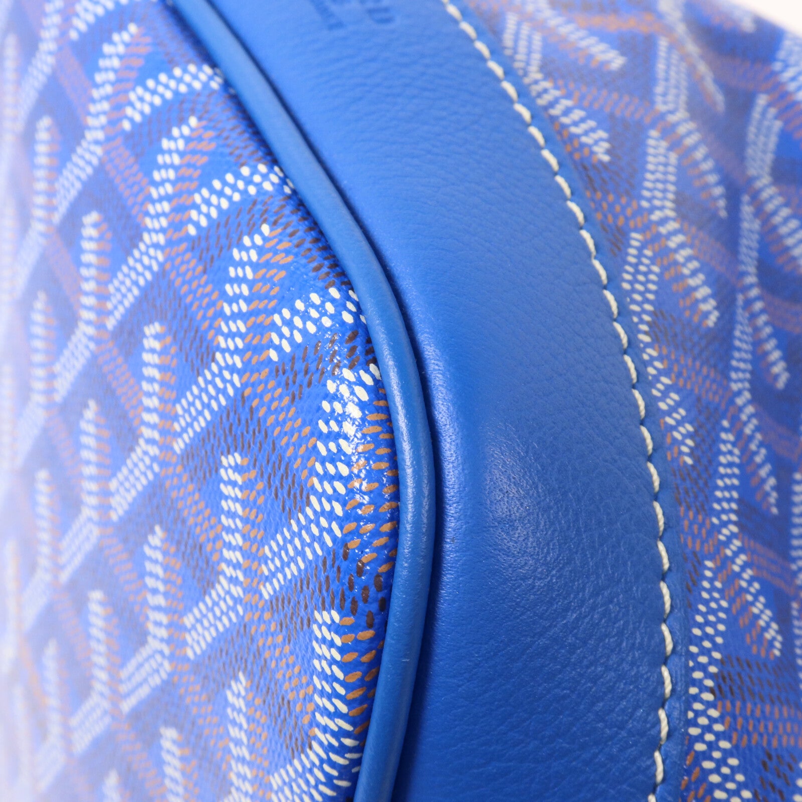 GOYARD 塗層帆布Petit Flot PM Bucket Bag肩背袋
