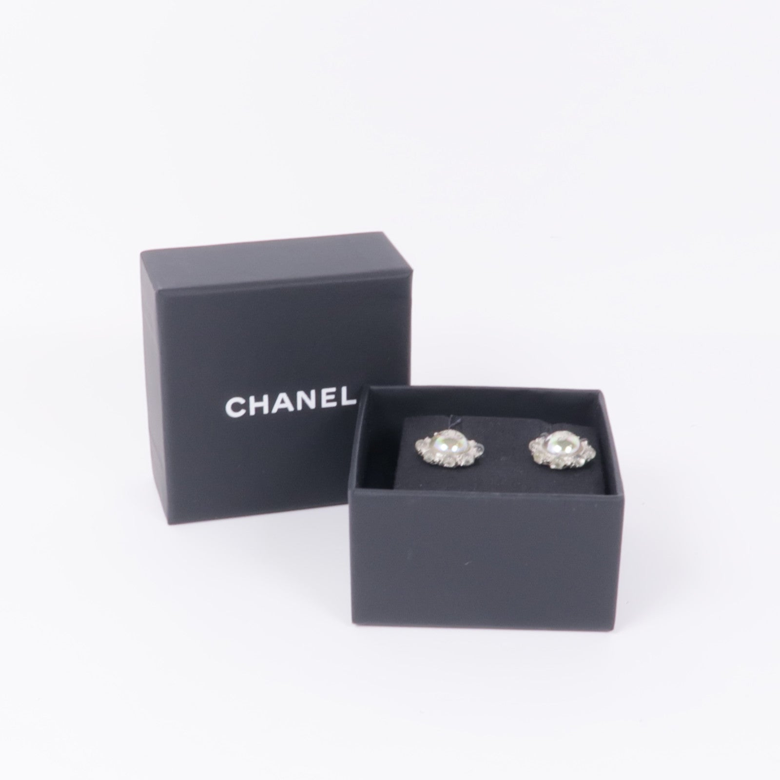 CHANEL 金屬Earrings耳環